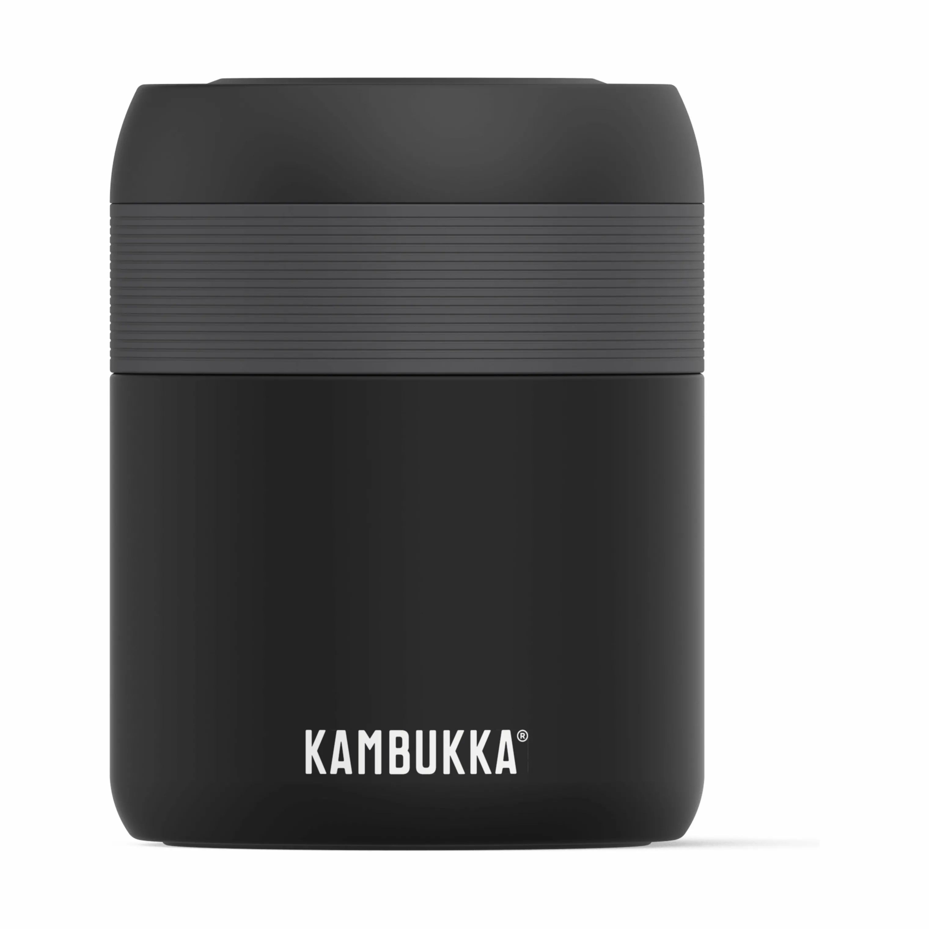 Kambukka Madkasser Bora Madkasse i Matte Black, 1
