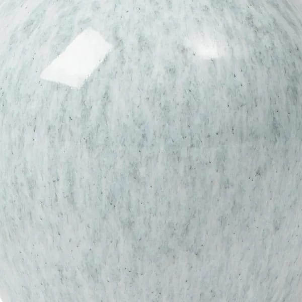 Broste Copenhagen Vaser Florentina Vase i Blå, H14 x Ø9,5 cm, 3