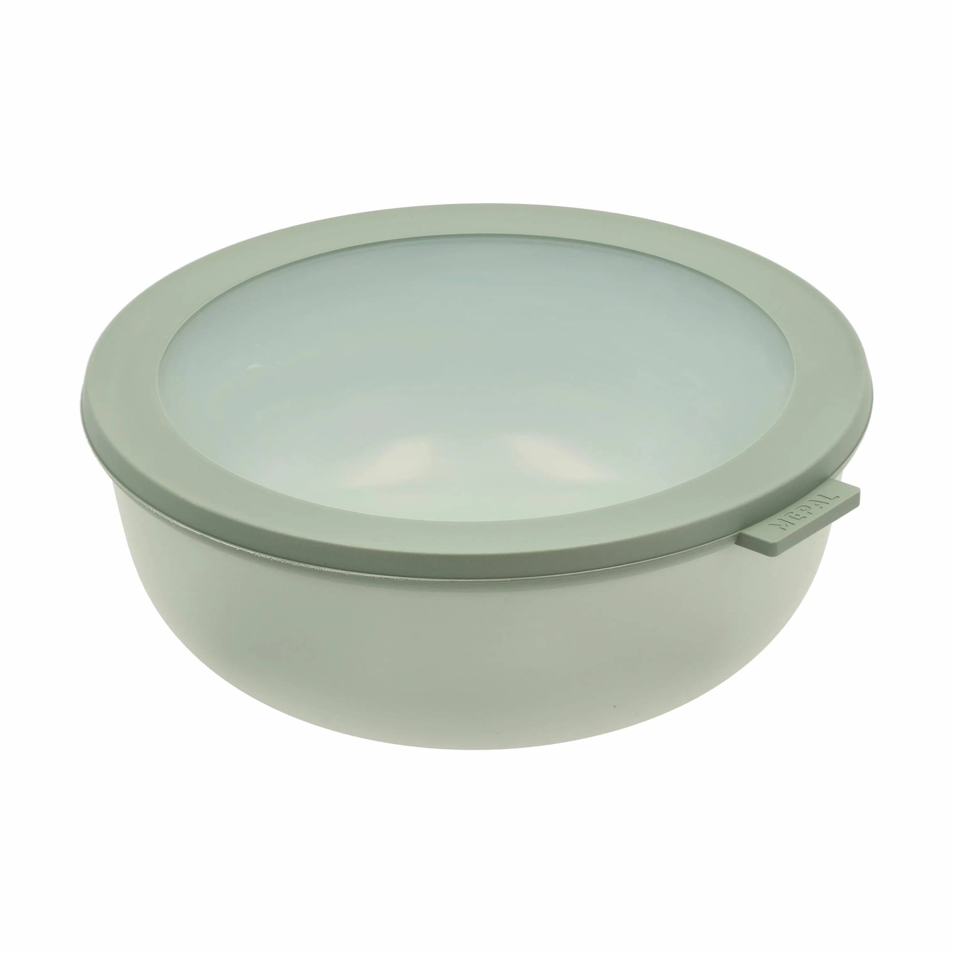 Mepal Røreskåle Cirqula Røreskål m. låg i Nordic sage, 2.25 L, 1