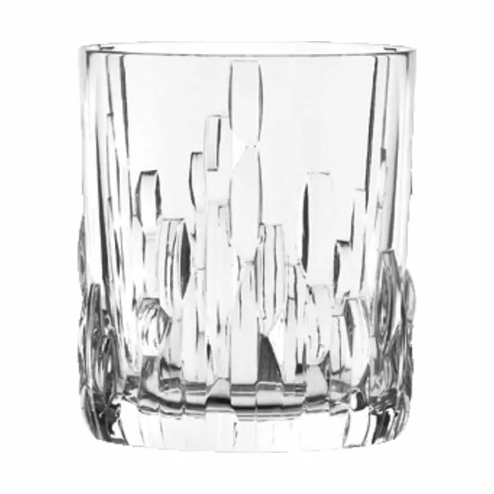 Nachtmann Lowball glas Whiskyglas - 4 stk. i Klar, 33 cl, 3