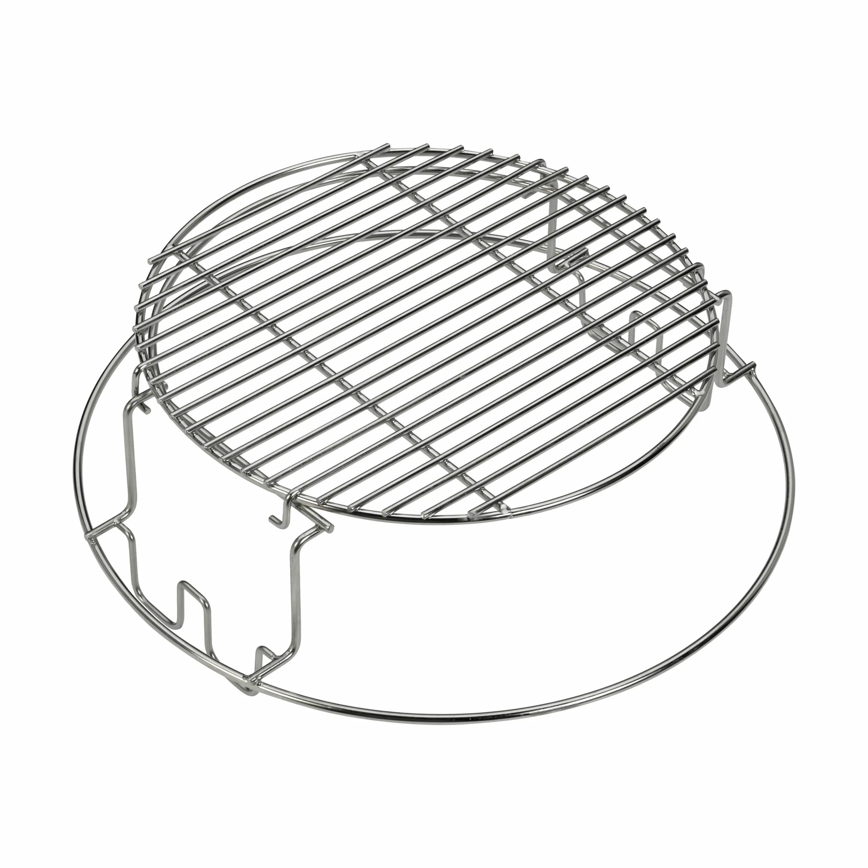 Big Green Egg Øvrigt grilltilbehør Racks & Grids Multilevel Rist i L, 1