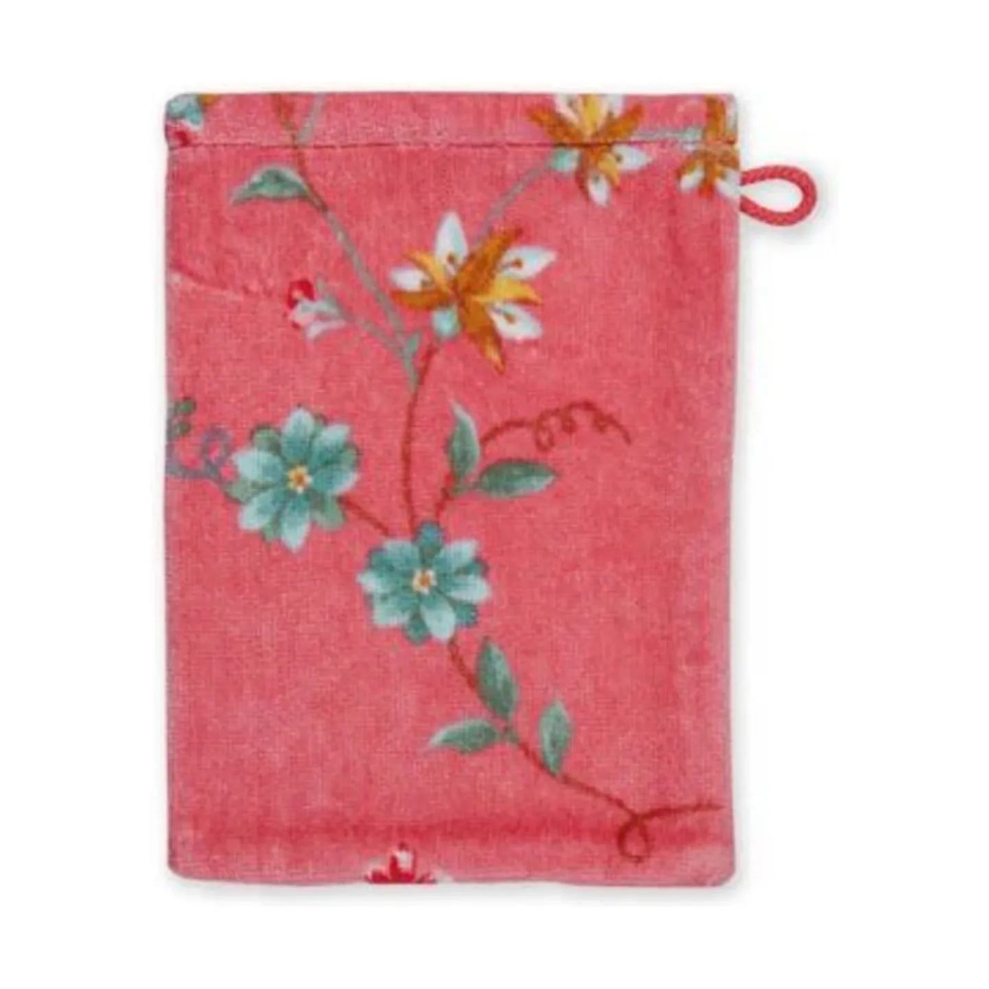 PIP Studio Vaskeklude Les Fleurs Vaskehandske i Pink, 1