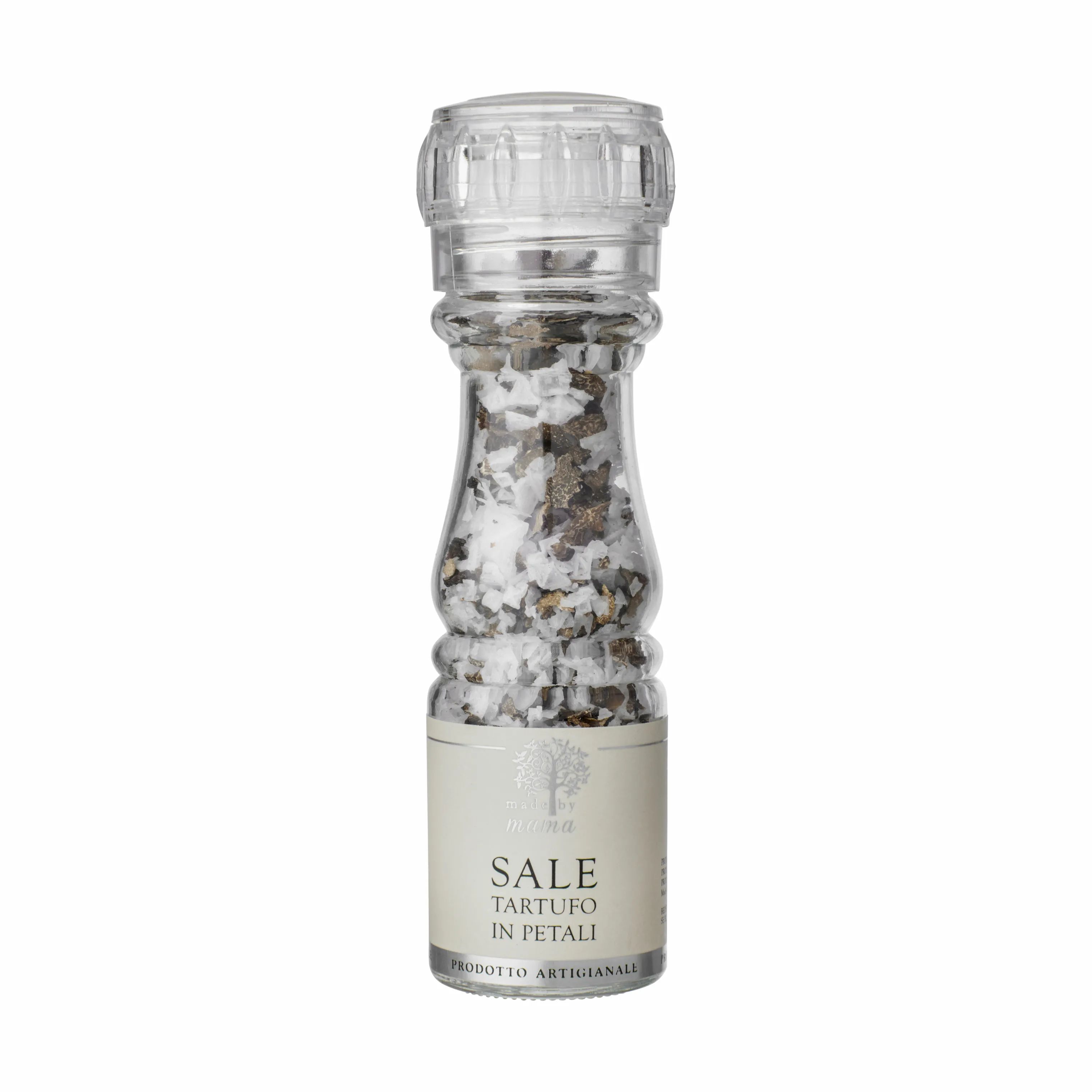 Made by Mama Krydderier Trøffelsalt i kværn i Klar, 1