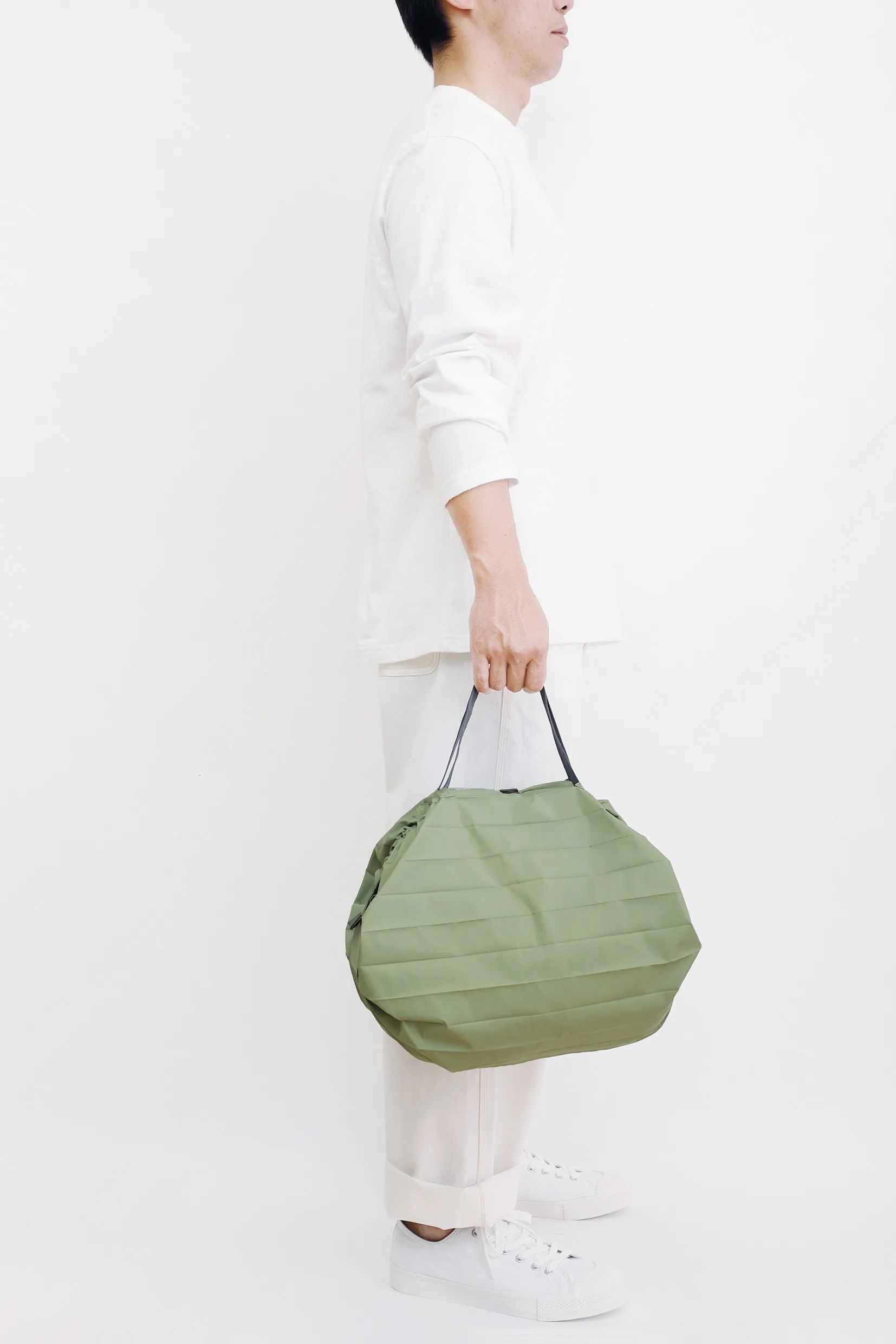 Shupatto Øvrigt interiør Foldbar Taske i Mori, 15 L, 6