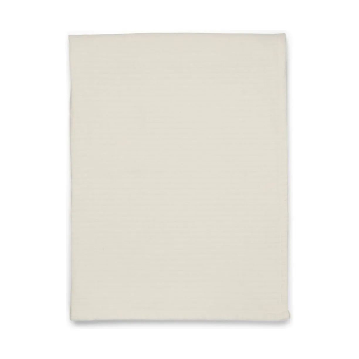 Marc O'Polo Plaider Viggo Plaid i Off white, B220 x L265 cm, 1