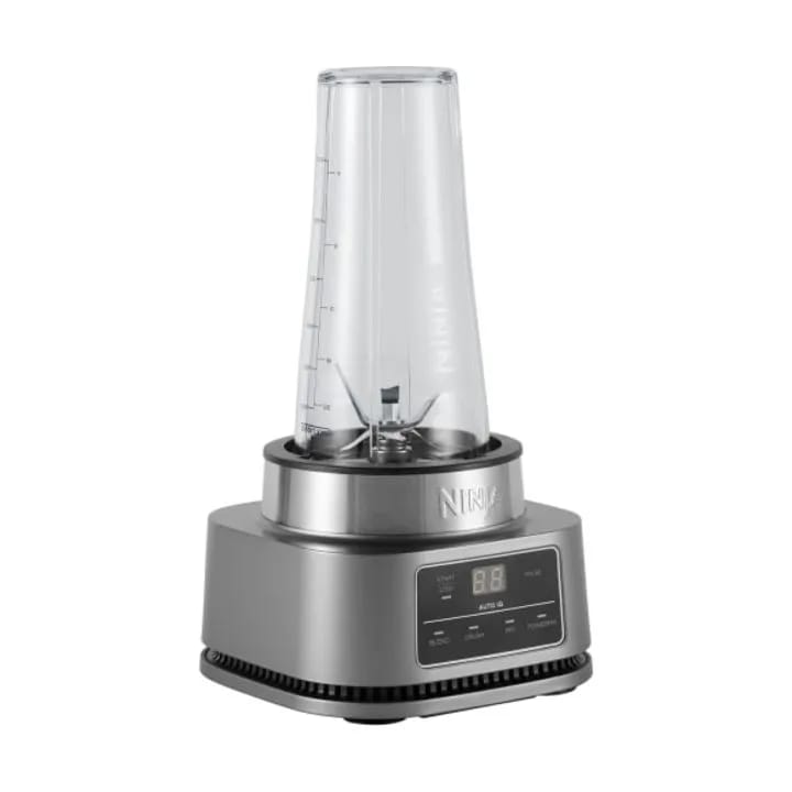 Ninja Blendere Foodi Power Nutri 2-i-1 Blender i sølvfarvet, 4