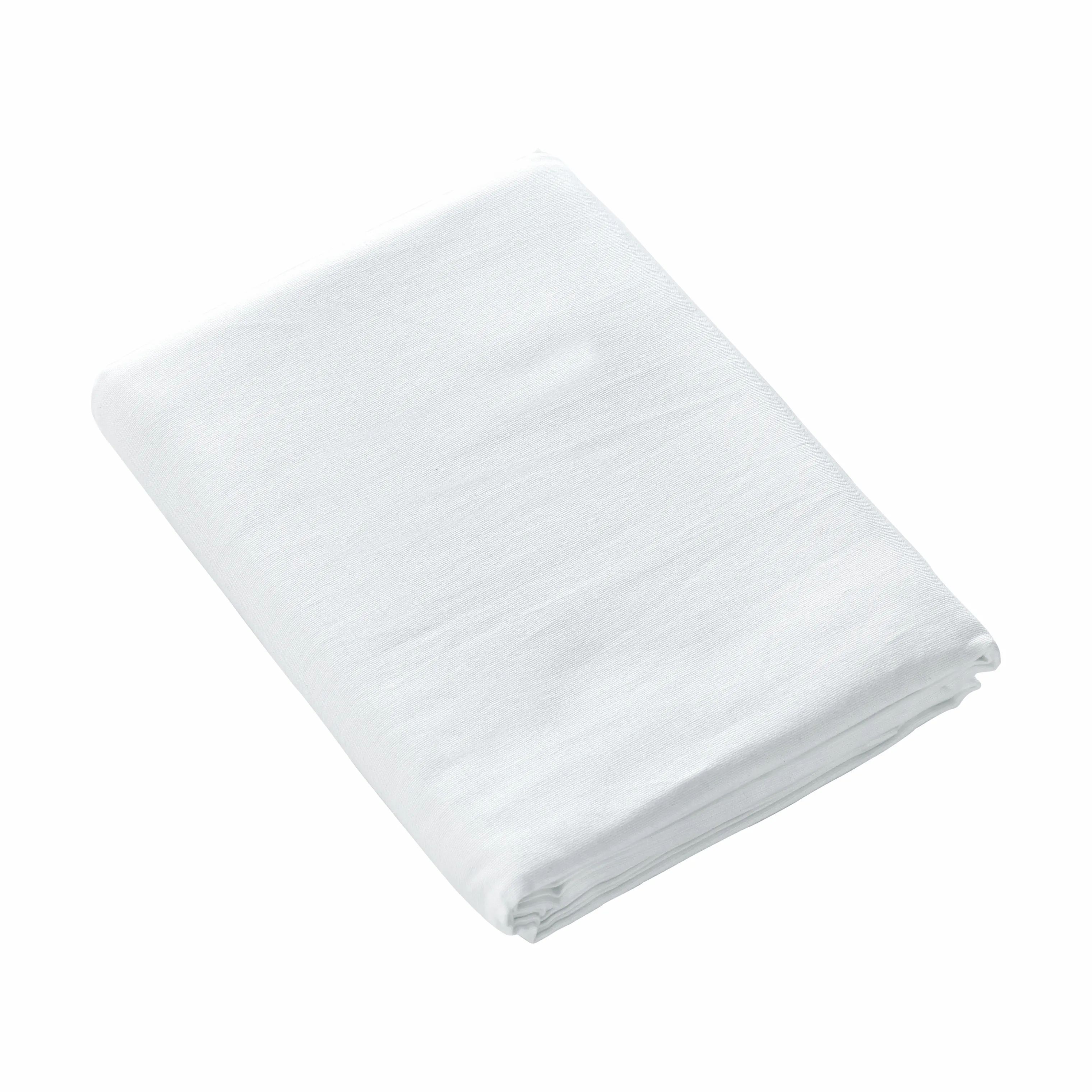 Bastian Duge Dug i Hvid, B140 x L320 cm, 1