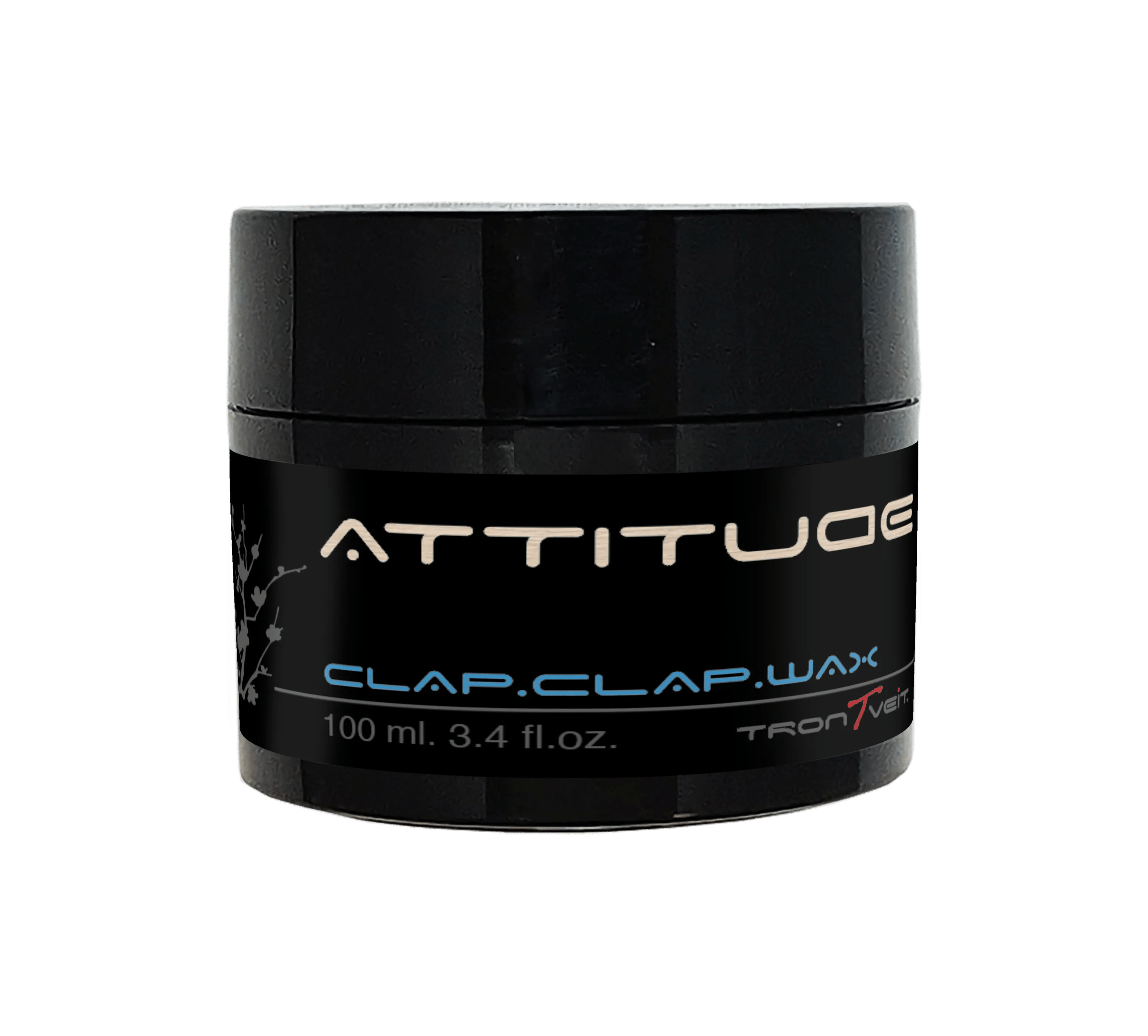 Trontveit Shampoo og hårpleje Attitude Attitude Clap Hårvoks i Klar, 1