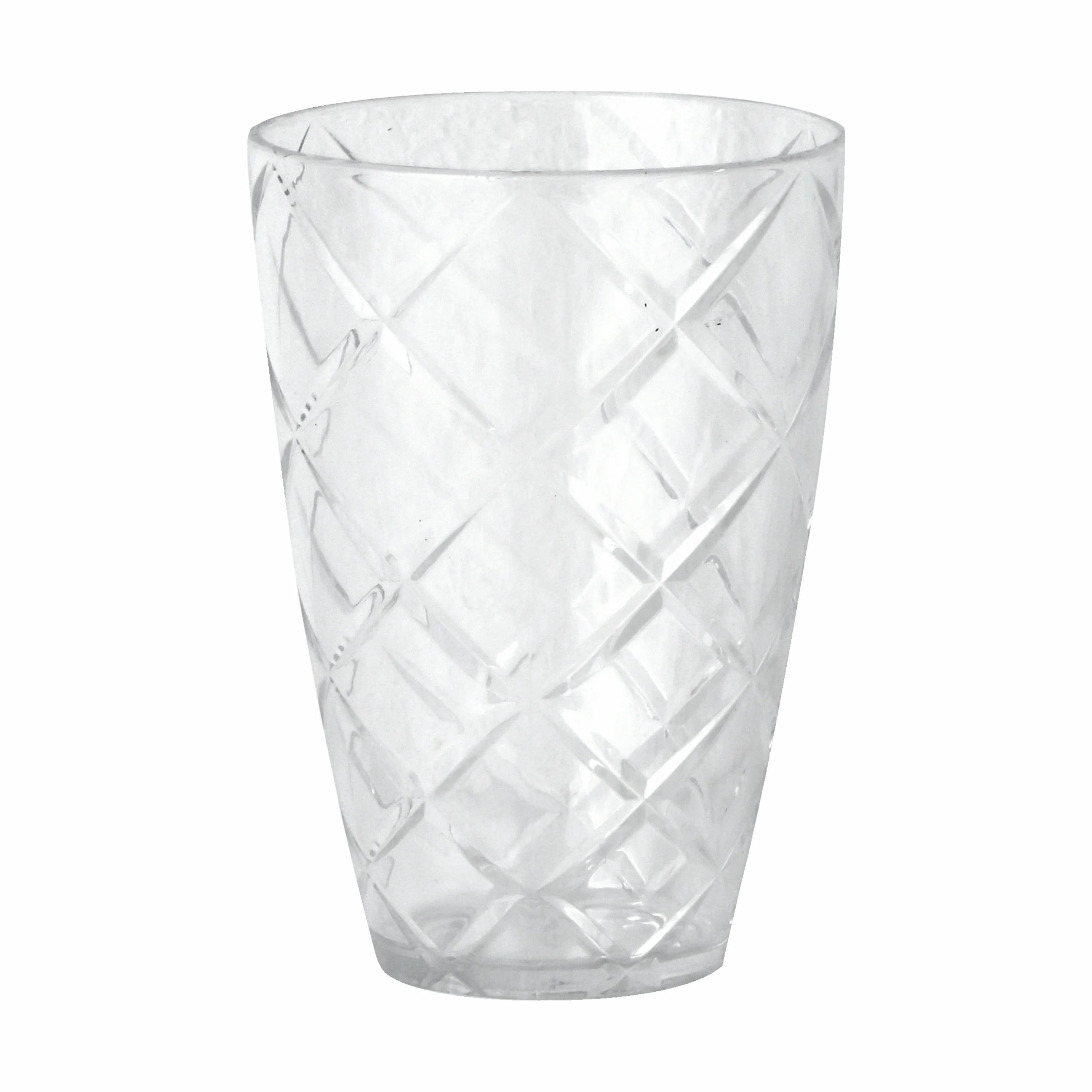 CASA Living Vandglas Drikkeglas i Klar, 43 cl, 1