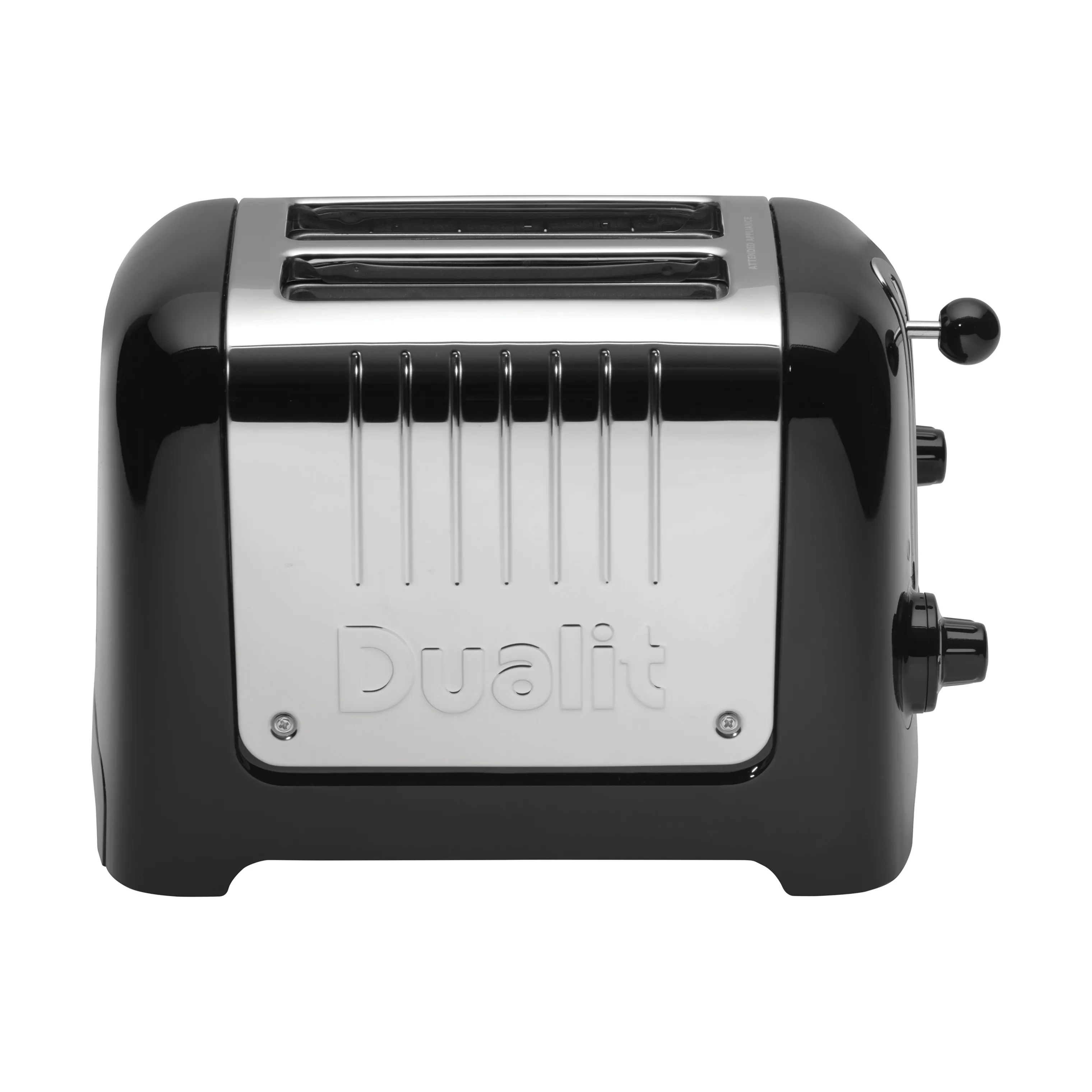 Dualit Brødristere Lite Brødrister i Sort, 1