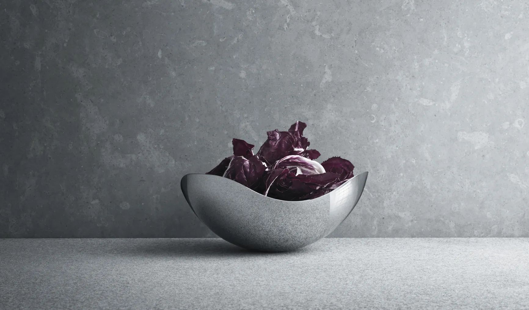 Georg Jensen Serveringsskåle Bloom Skål i 26 cm, 3