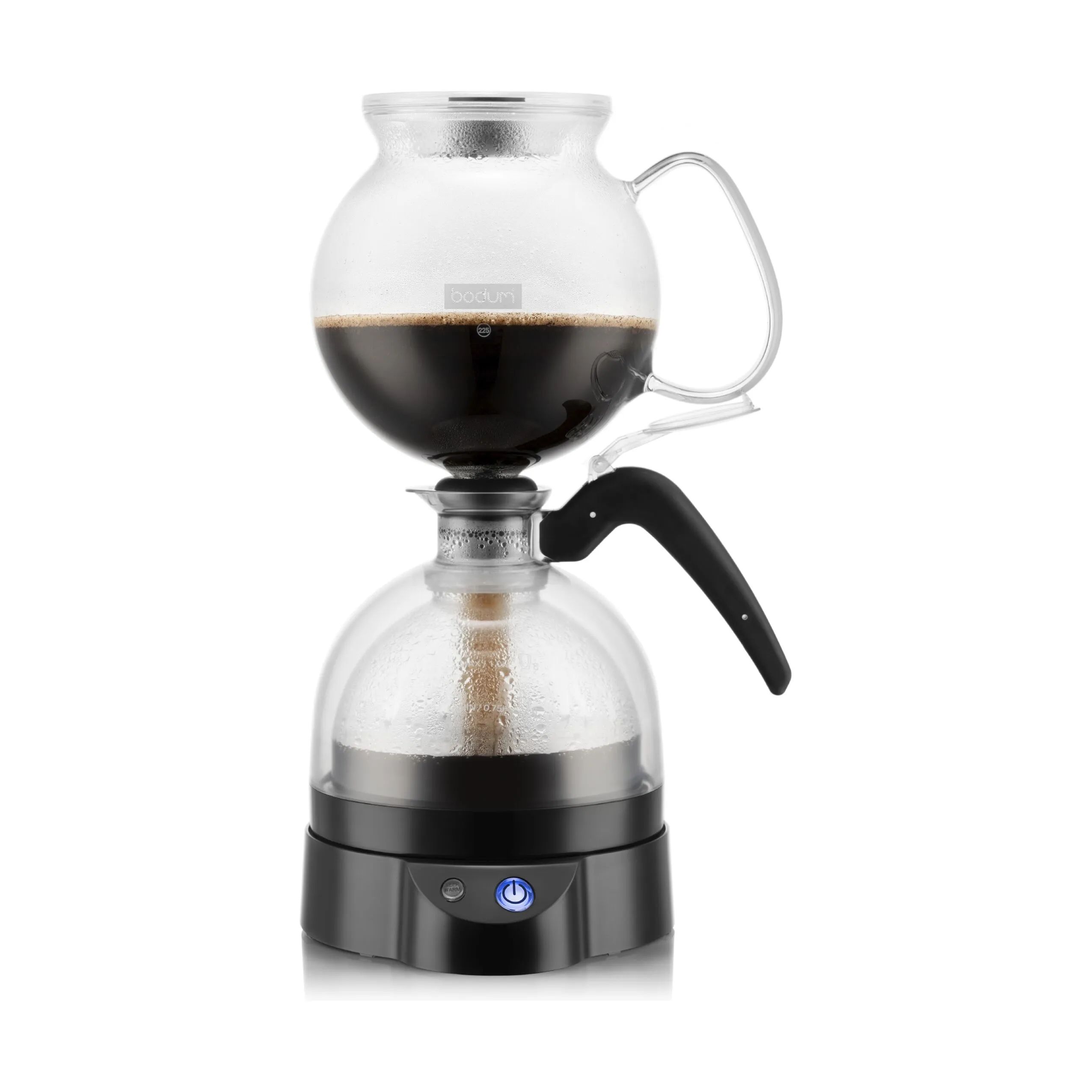 Bodum Stempelkander Epebo Elektrisk kaffebrygger i Sort, 1