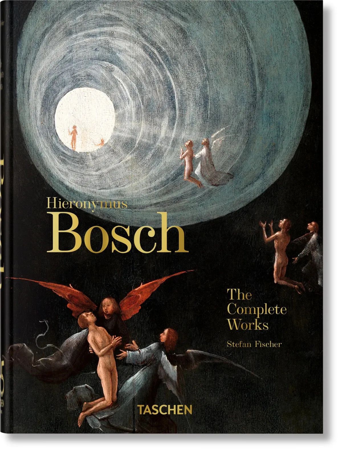 Taschen Øvrige bøger Bosch - The Complete Works i Sort, 1