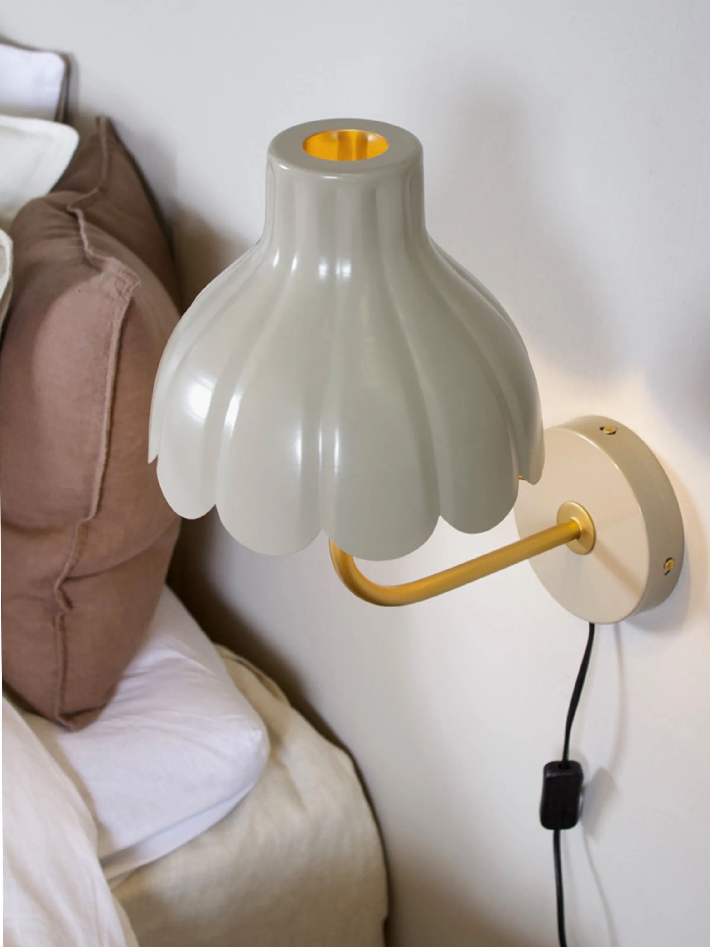 PR Home Væglamper Wells Væglampe i Beige, 3