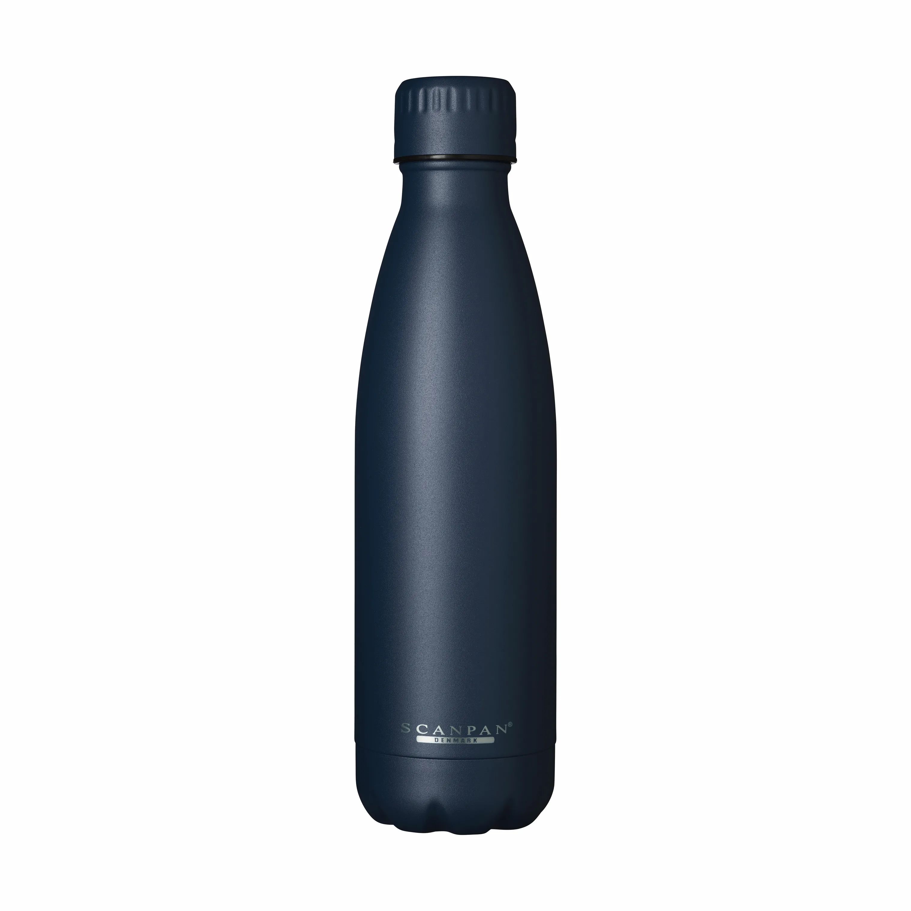 Scanpan Termoflasker To Go Termoflaske i Oxford Blue , 500 ml, 1