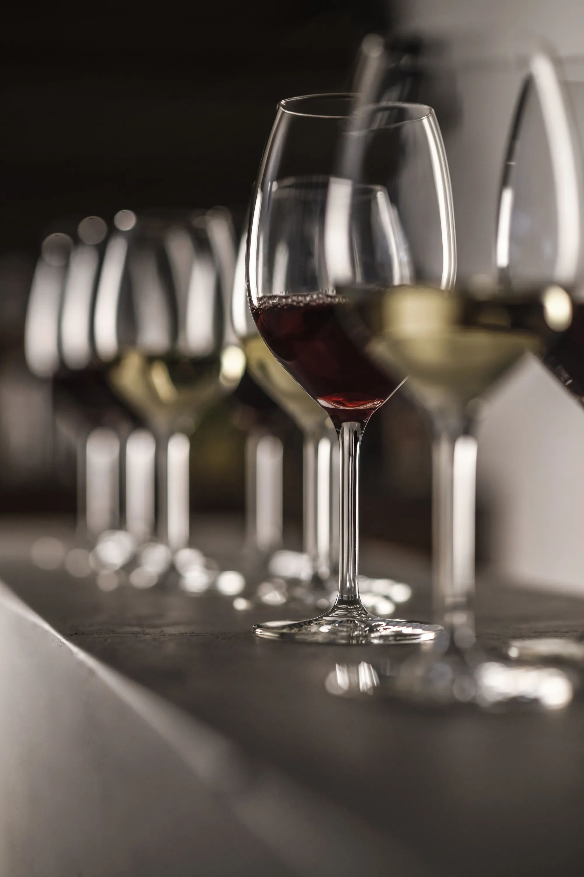 Schott Zwiesel Hvidvinsglas For You Chardonnay Vinglas - 4 stk. i Klar, 3