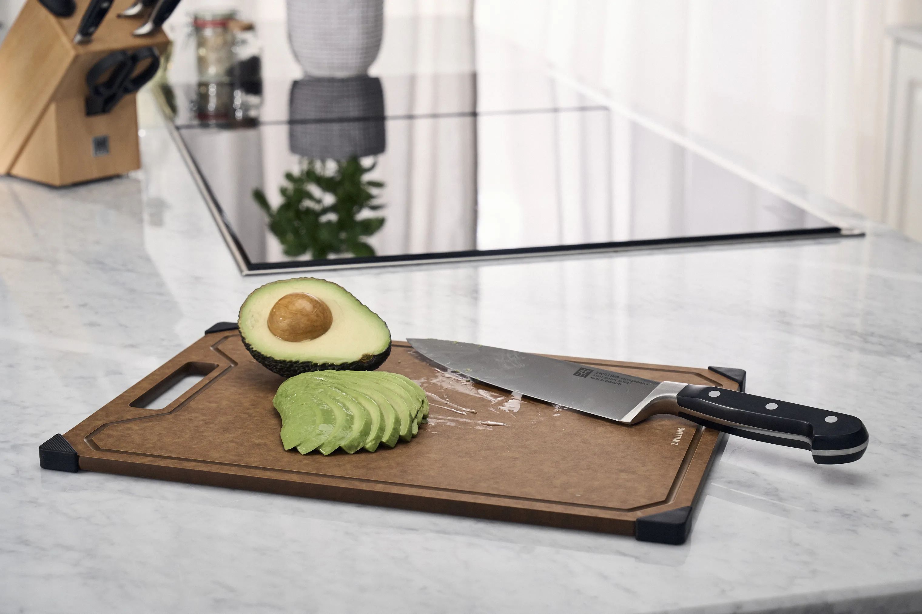 Zwilling Skærebrætter Hinoki Cutting Boards Hinoki Skærebræt i Brun, B30 x L42 cm, 2