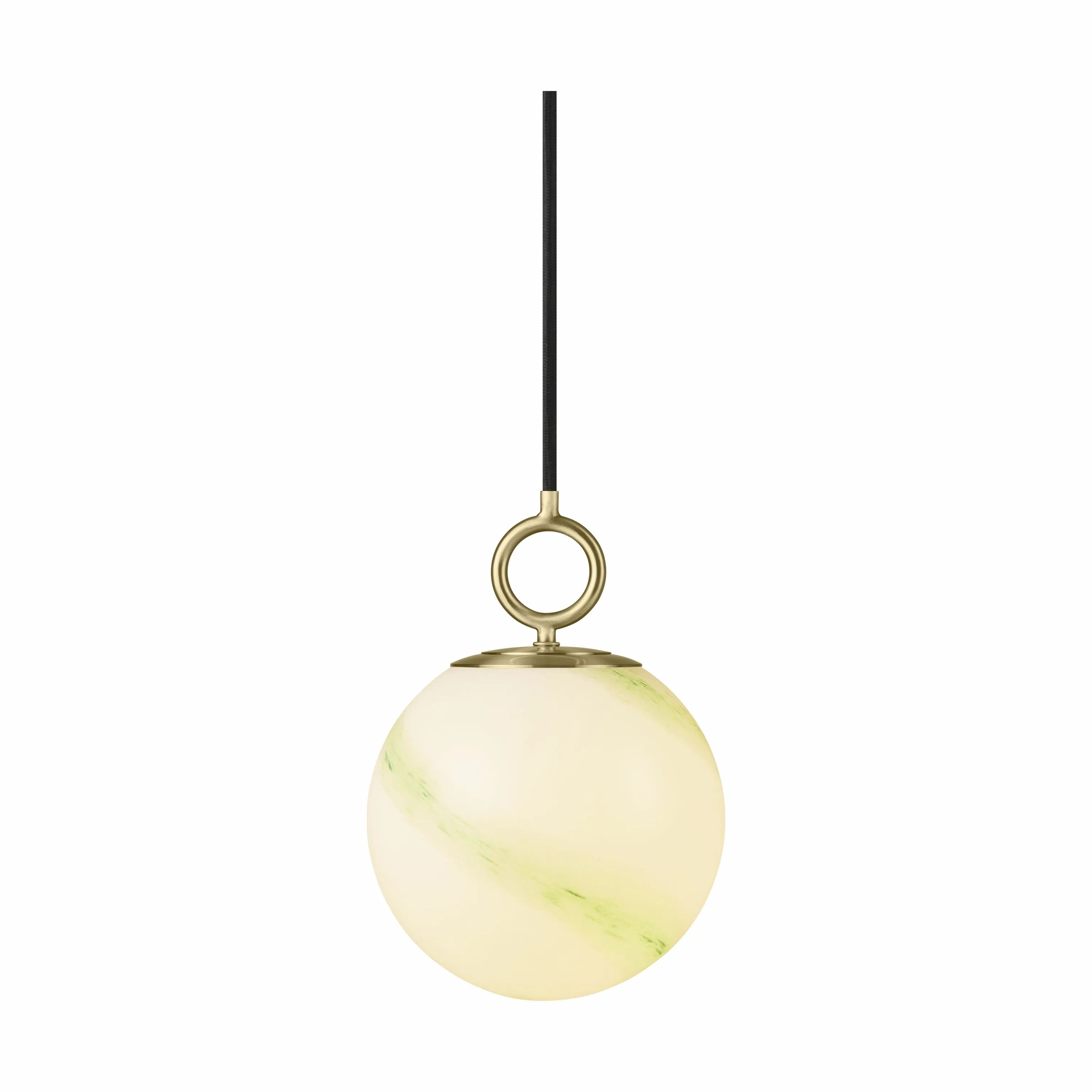 Halo Design Pendler Stockholm Pendel i Marble Green, 18 cm, 2