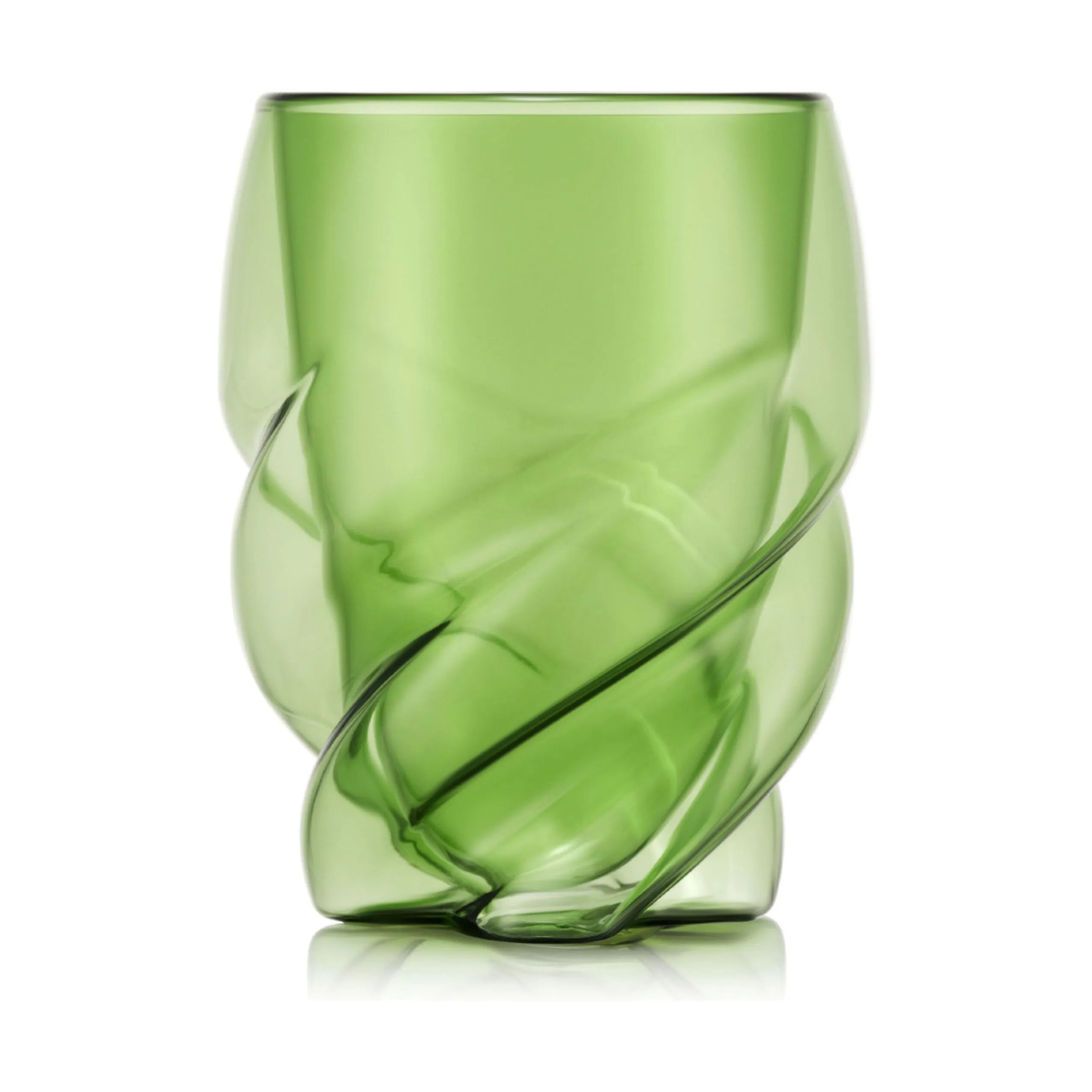 Bodum Vandglas Pavina Paris Vandglas - 2 stk. i Grøn, 4