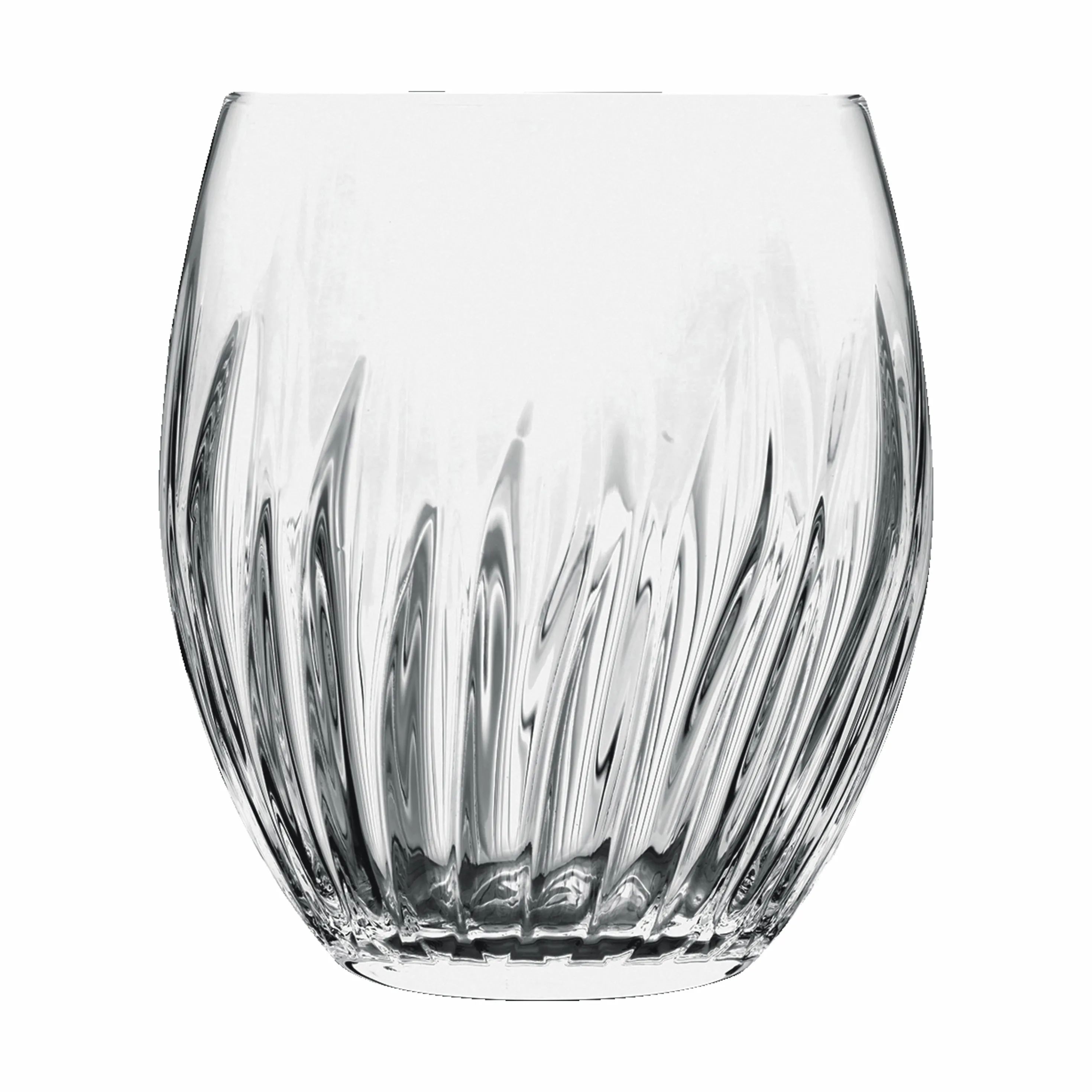 Luigi Bormioli Vandglas Mixology Vandglas/whiskyglas i Klar, 50 cl, 1