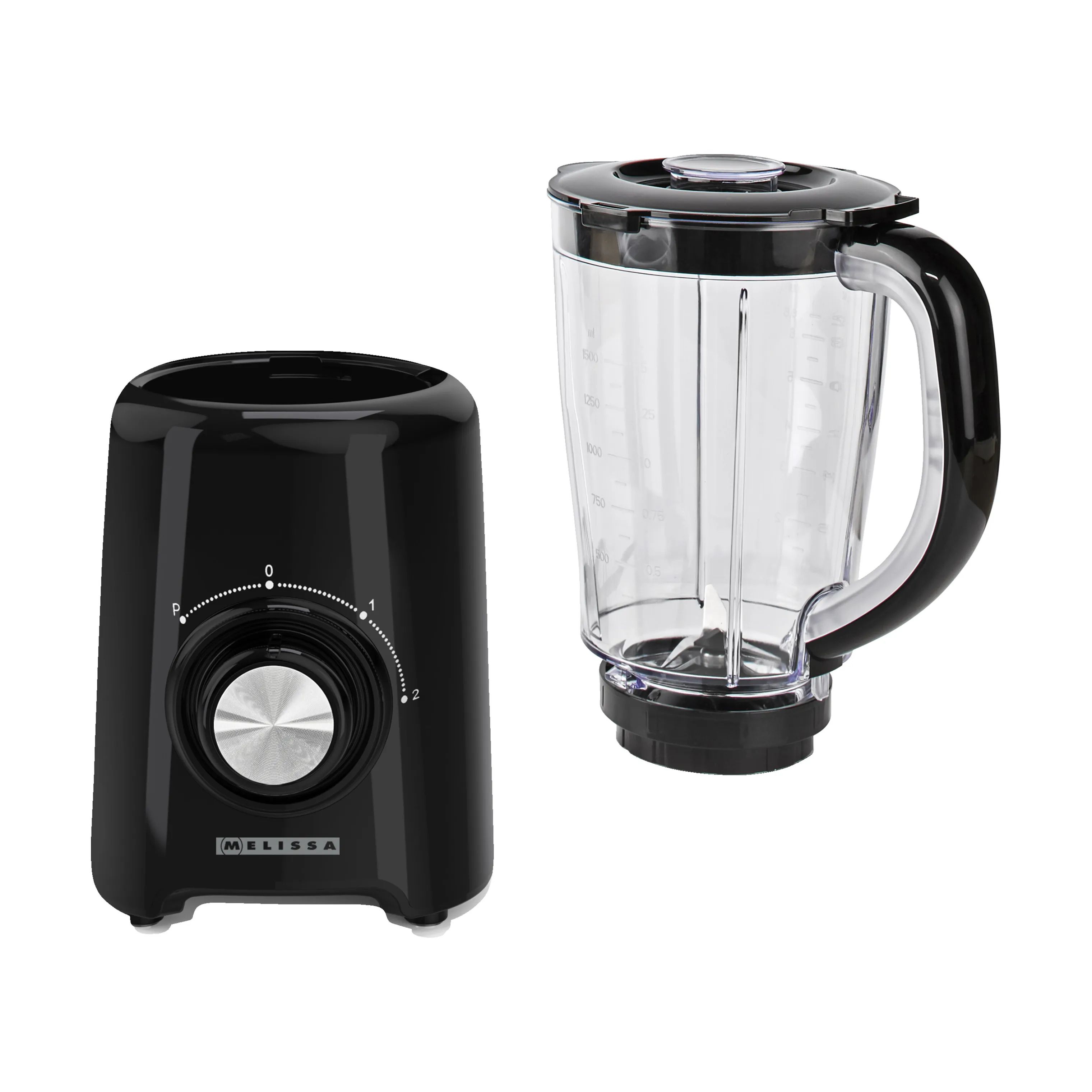 Melissa Blendere Blender i Sort, 2