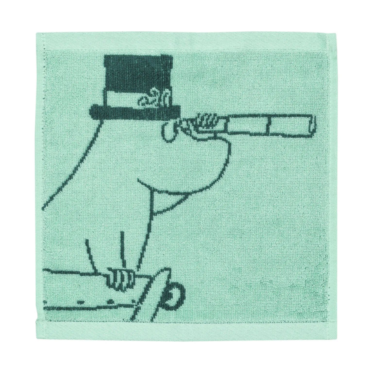 Moomin Arabia Vaskeklude Moomin Arabia Indretning Vaskeklud - Mumifar i Turkis, 1