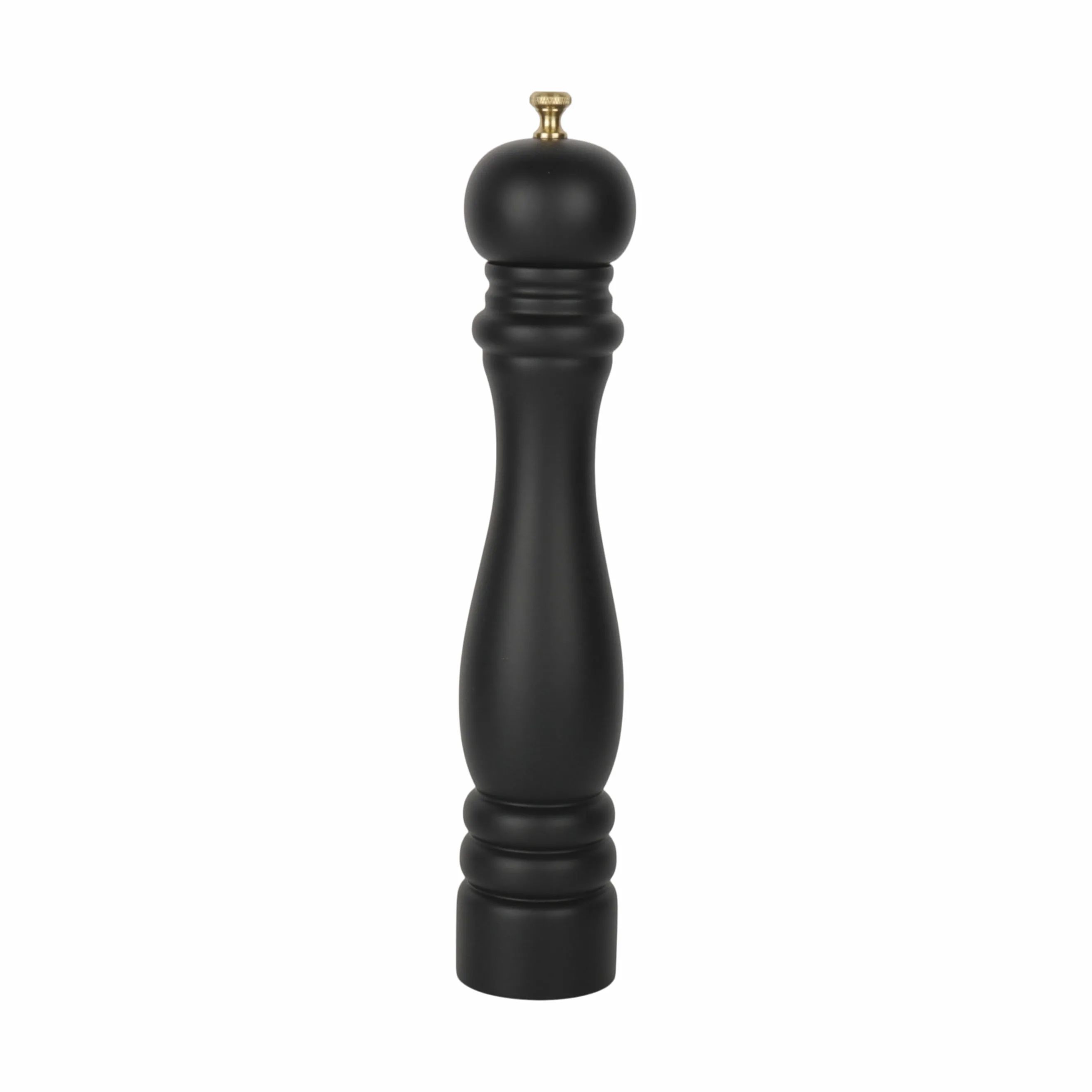 Cook & Baker Peberkværne Peberkværn i Sort/guldfarvet, 30,5 cm, 1
