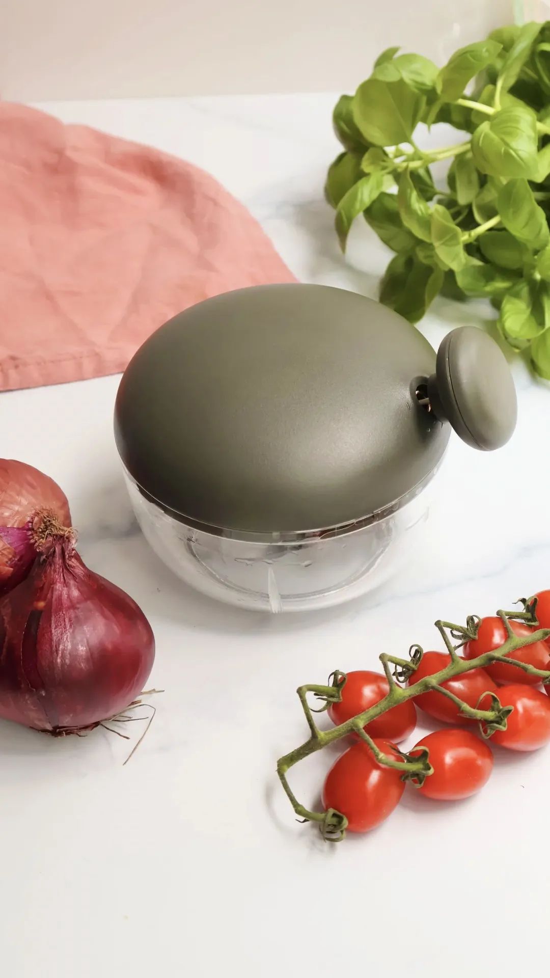 Eva Solo Minihakkere Green Tools Green Tool Minihakker i Grøn, 6