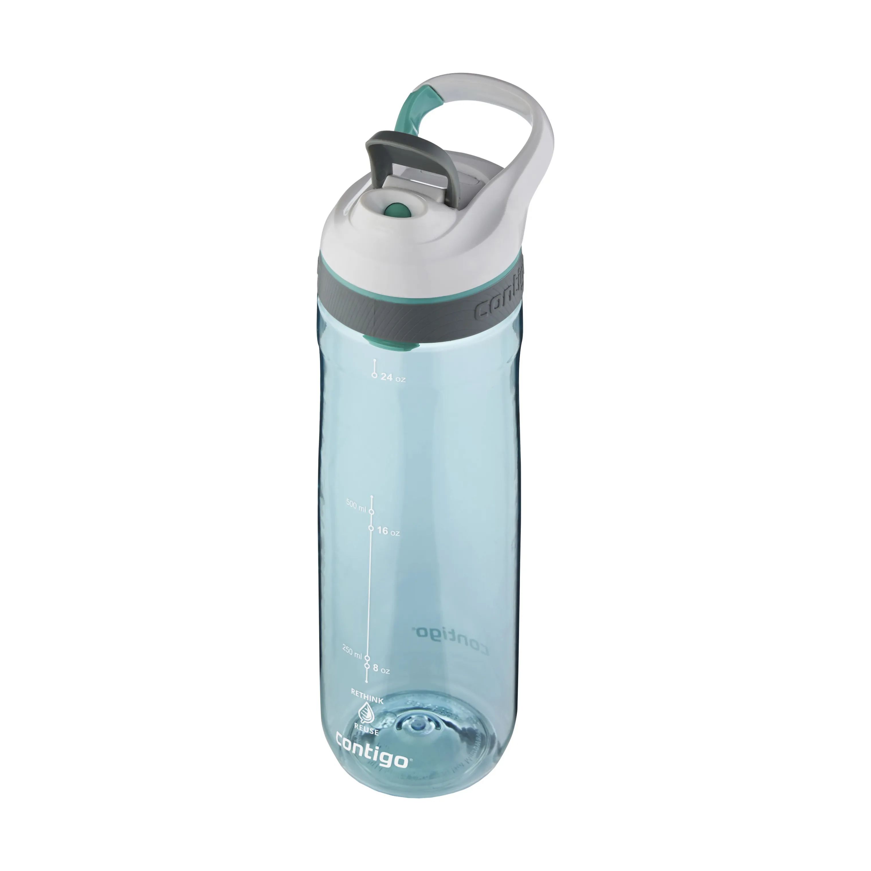 Contigo Drikkedunke Cortland Drikkeflaske i Grayed Jade, 6