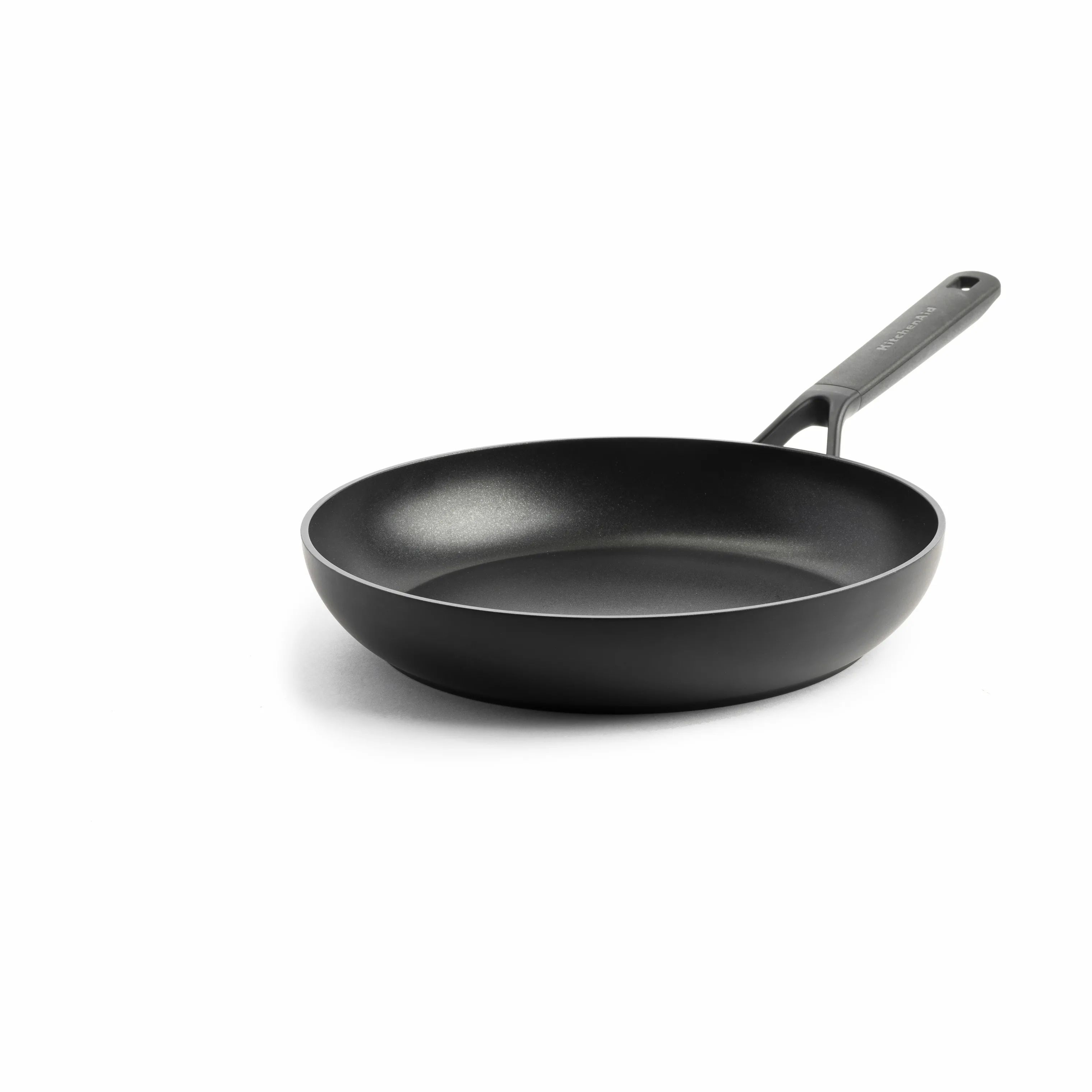 KitchenAid Stegepander Classic Stegepande i Black, 28 cm, 1