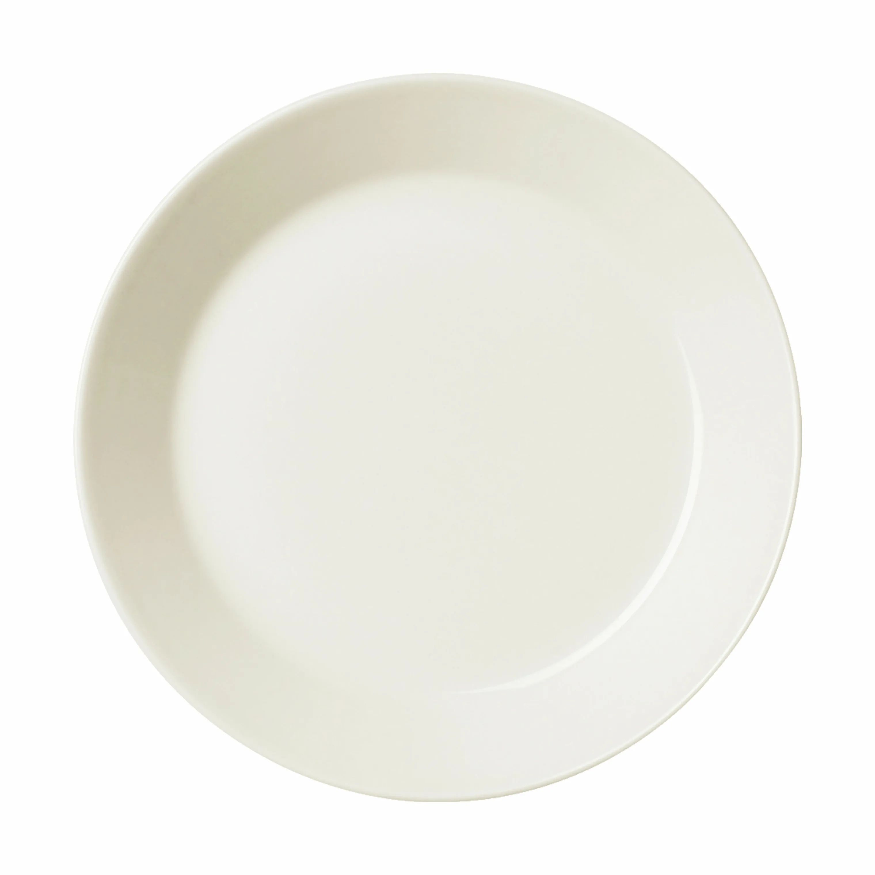 Iittala Frokosttallerkener Teema Tallerken i Hvid, 17 cm, 1