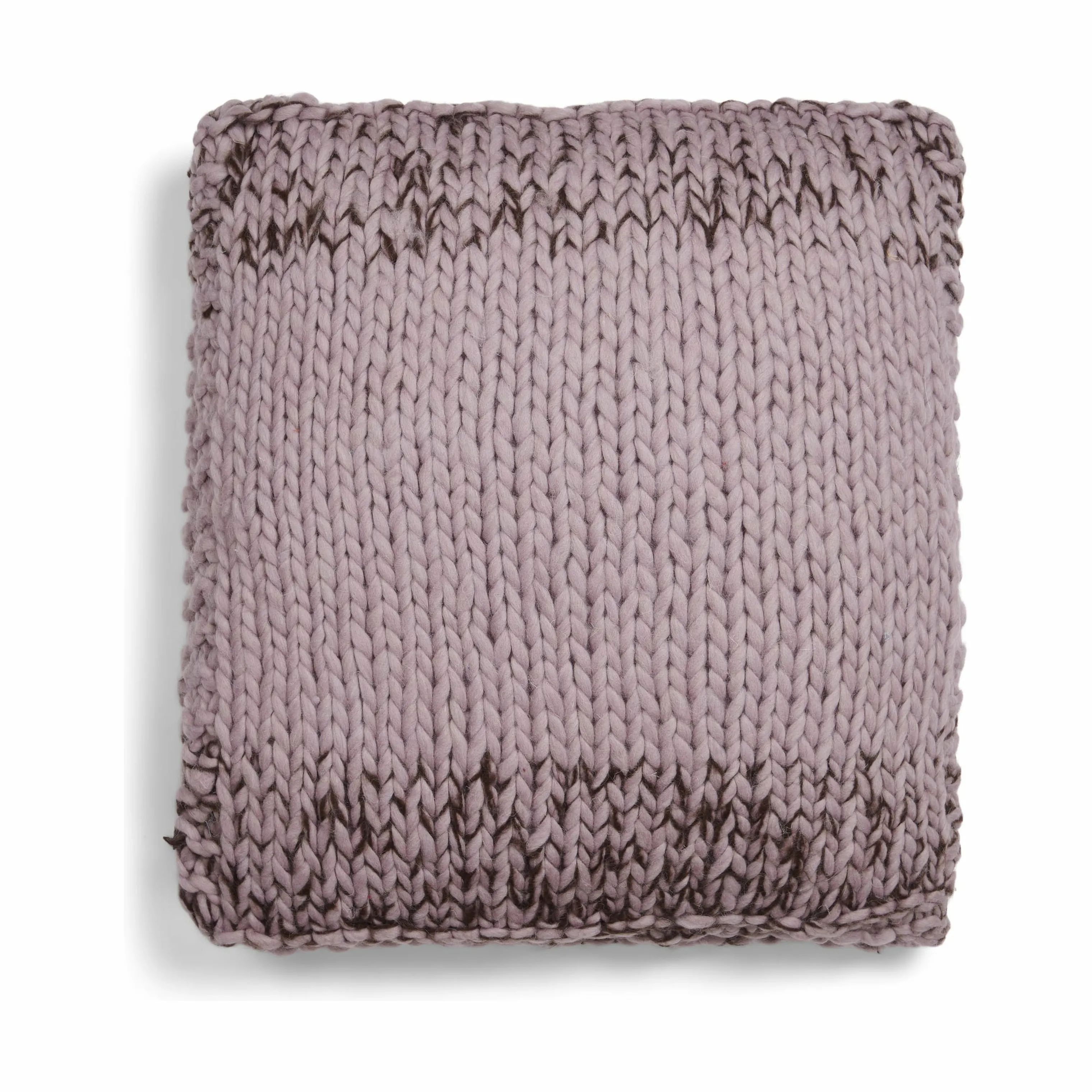 Marc O'Polo Pyntepuder Maiku Pude i Aubergine, H50 x B50 cm, 1