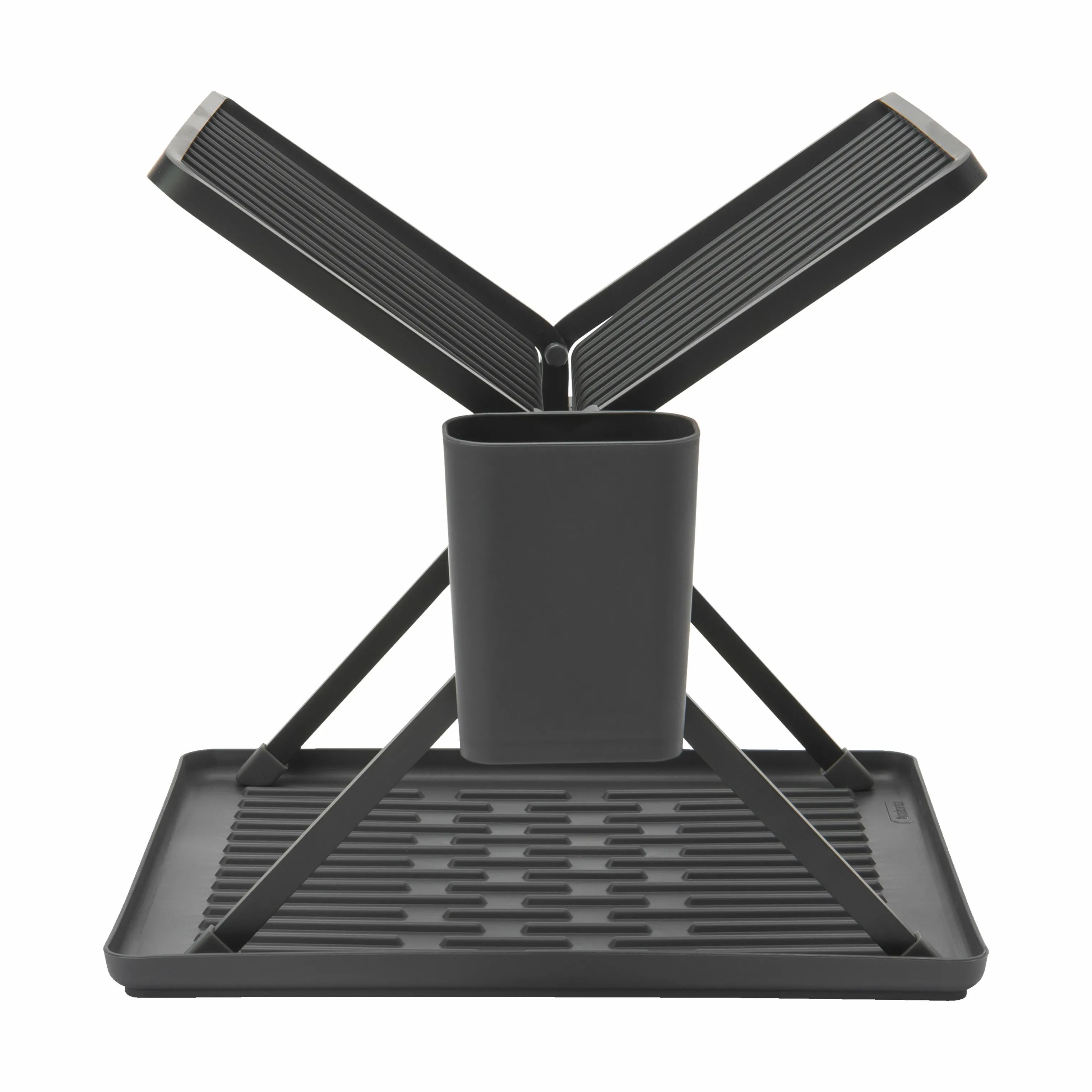 Brabantia Opvaskestativer SinkSide Sink-side Opvaskestativ i Mørk grå, B31,5 x L36 cm, 4