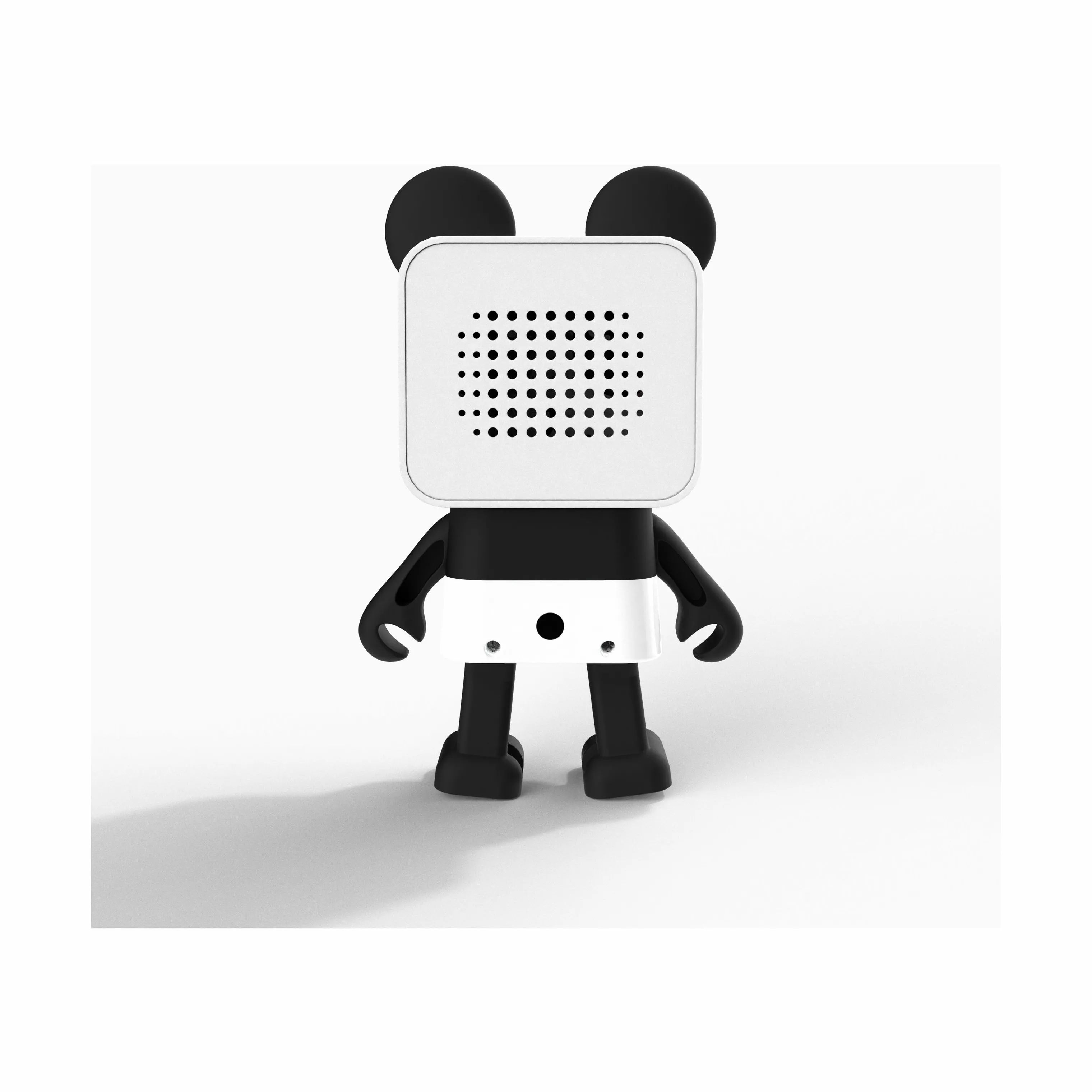 MOB Højtalere Dancing animal Dansende Højtaler i Panda, 3