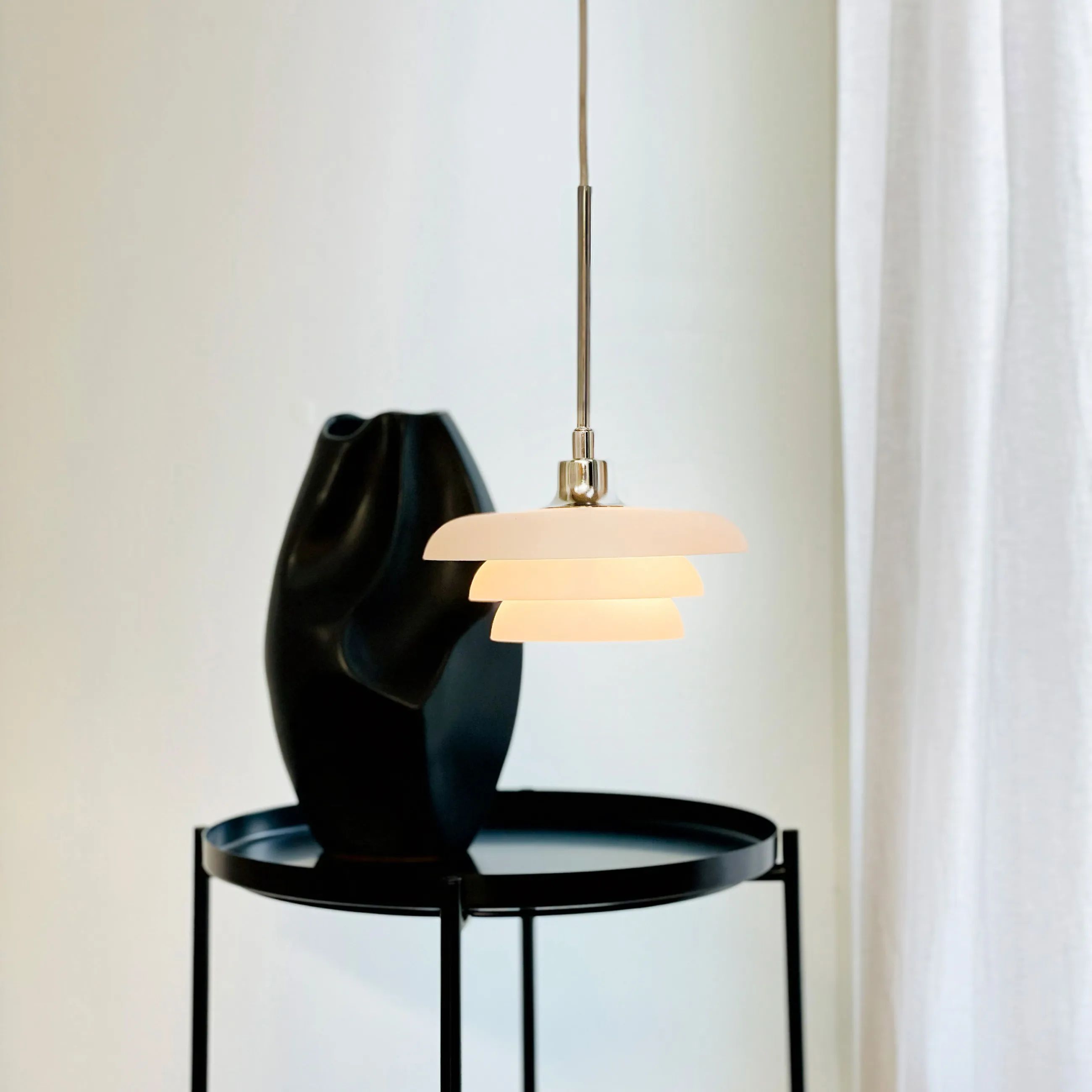Dyberg Larsen Pendler Ava Pendel i H37 x Ø20 cm, 2