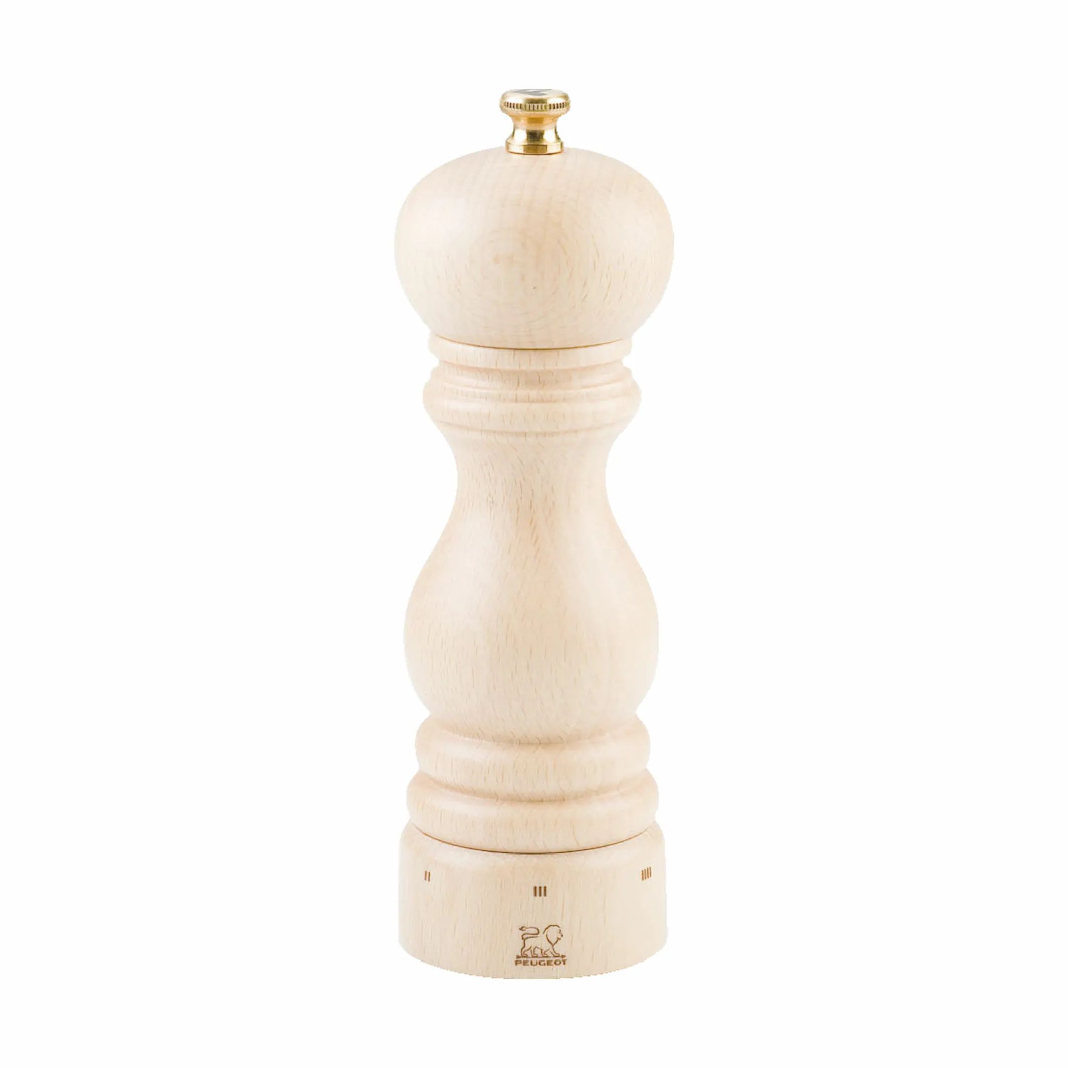 Peugeot Peberkværne Paris US Peberkværn i natur, 18 cm, 1