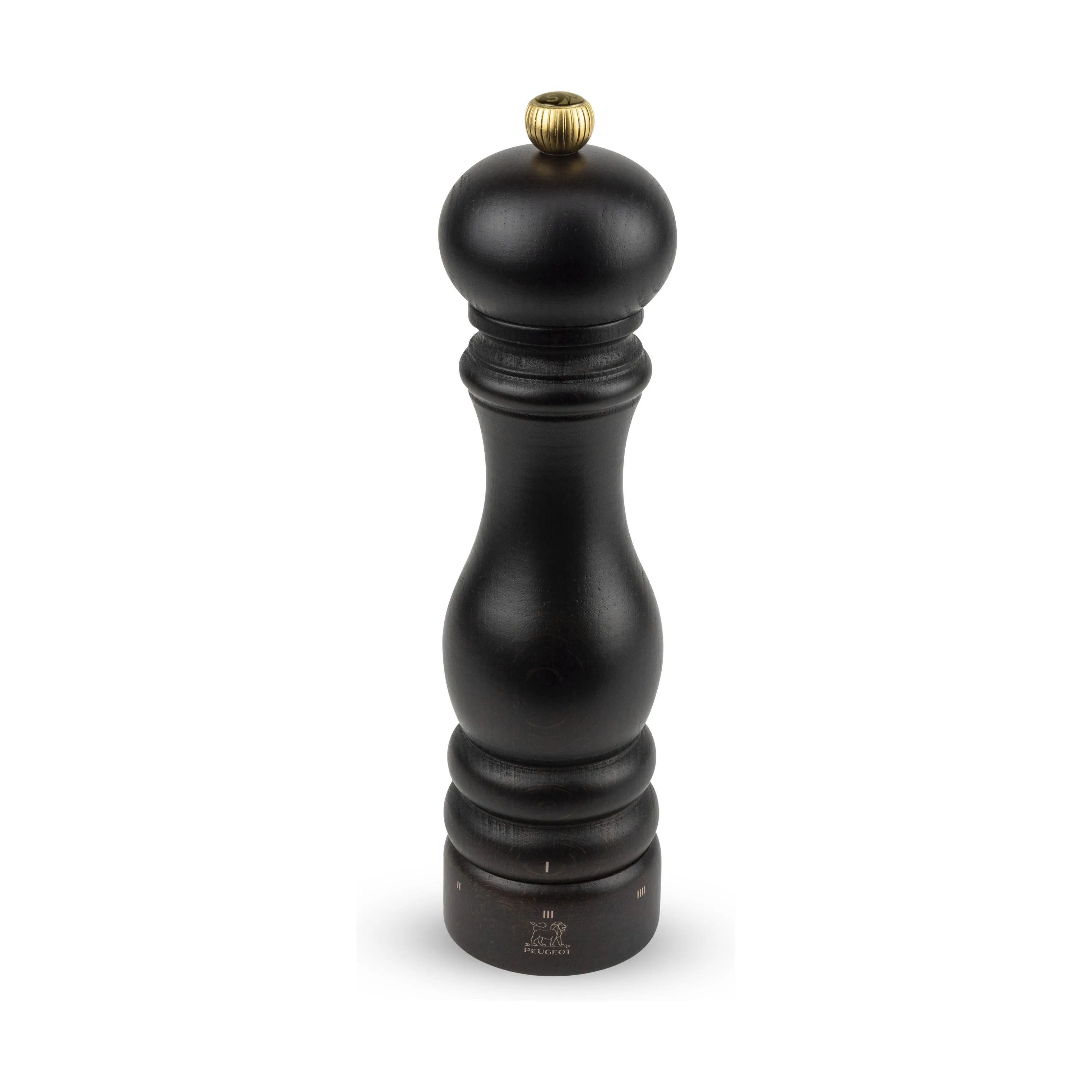 Peugeot Saltkværne Paris uS Paris u'Select Z Saltkværn i Chokolade, 22 cm, 1