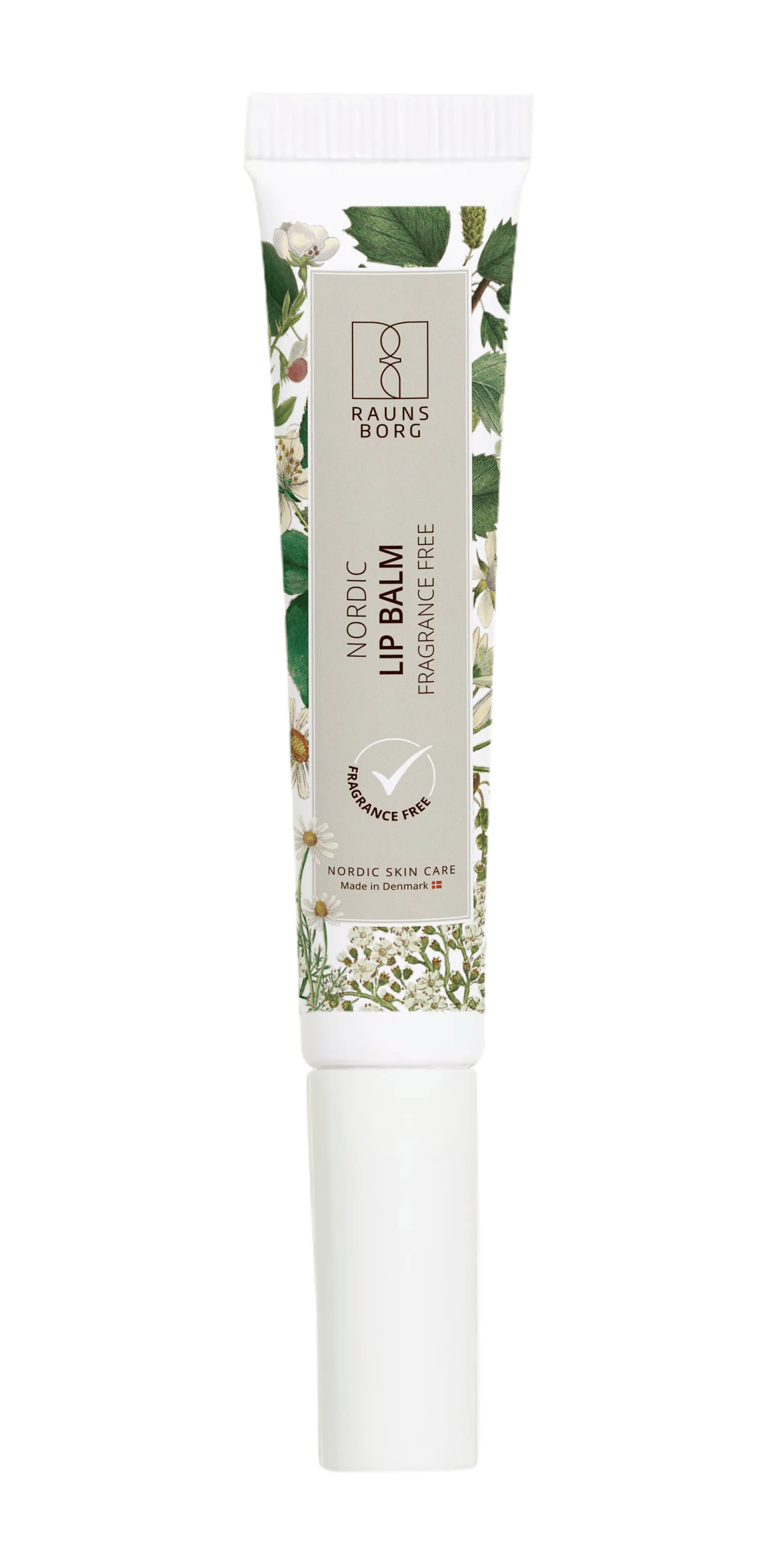 Raunsborg Makeup Lip Balm i Hvid, 1