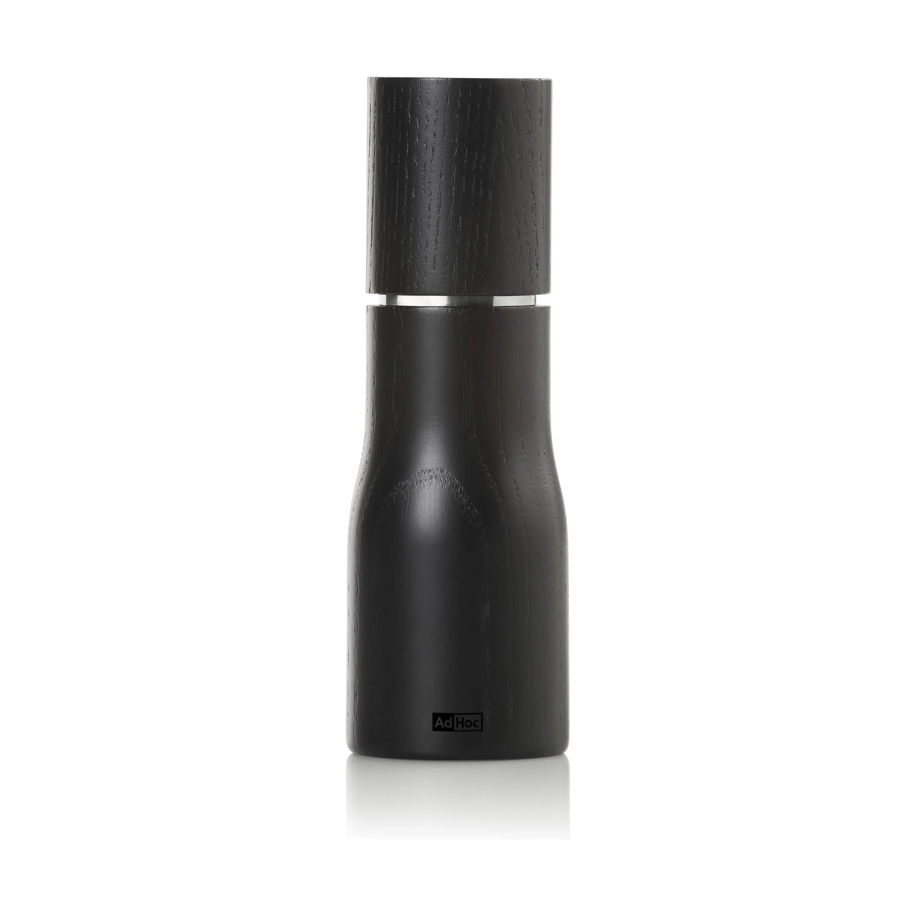 AdHoc Øvrige kværne Levo Salt- og peberkværn i Sort, 15 cm, 1