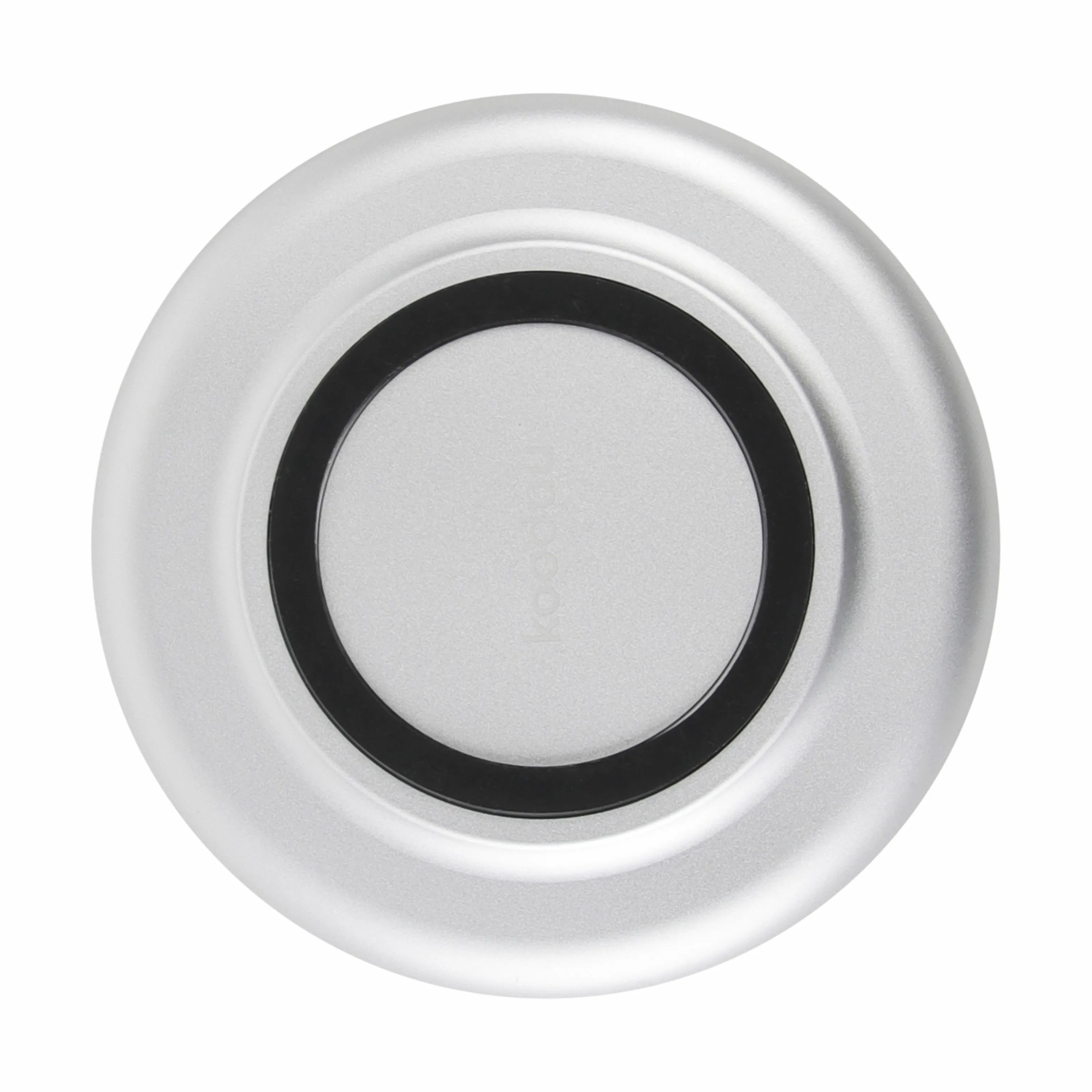 KOODUU Fyrfadsstage Glow 10 Fyrfadsstage i Frosted silver, 3