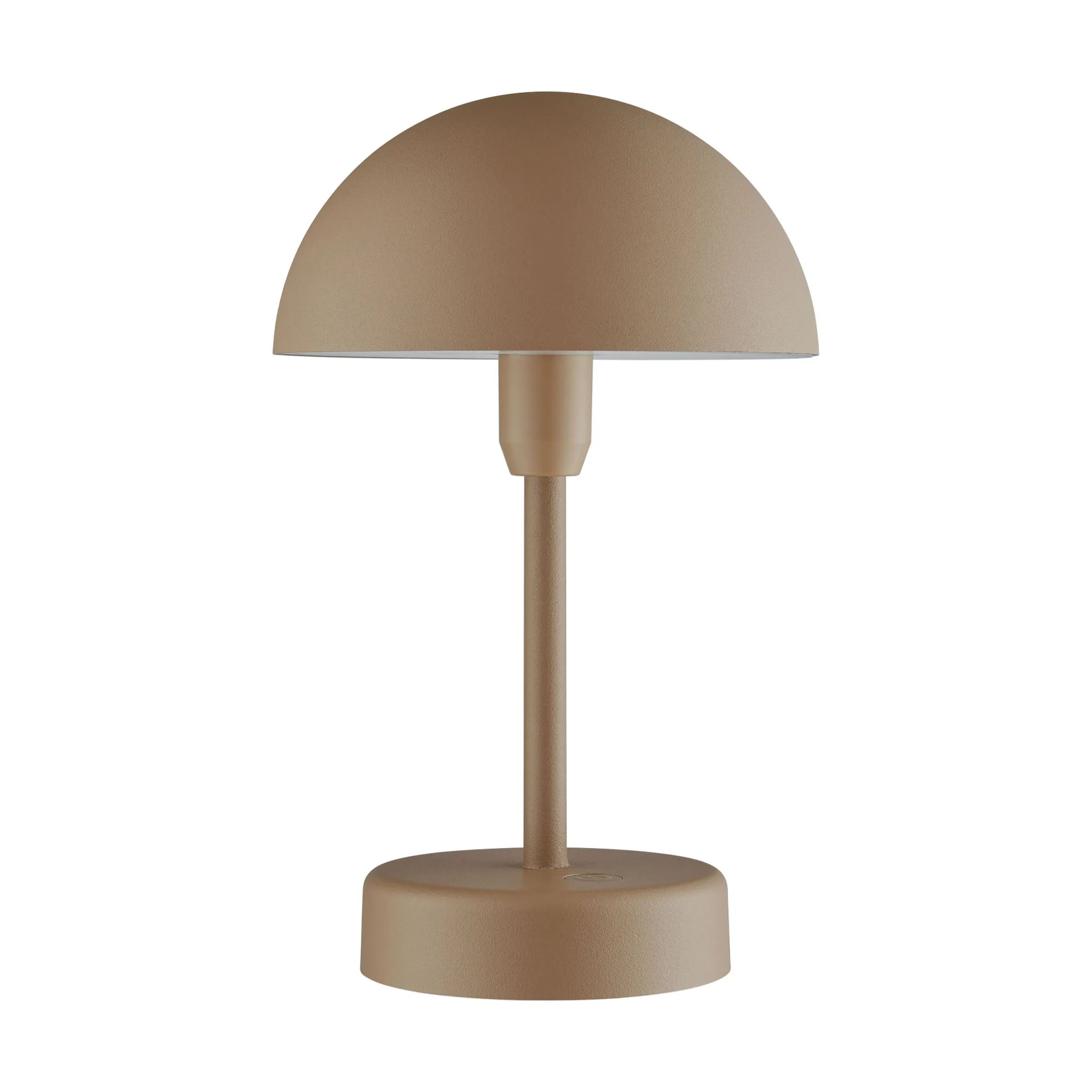 Nordlux Bordlamper Ellen Genopladelig Bordlampe i Brun, 1