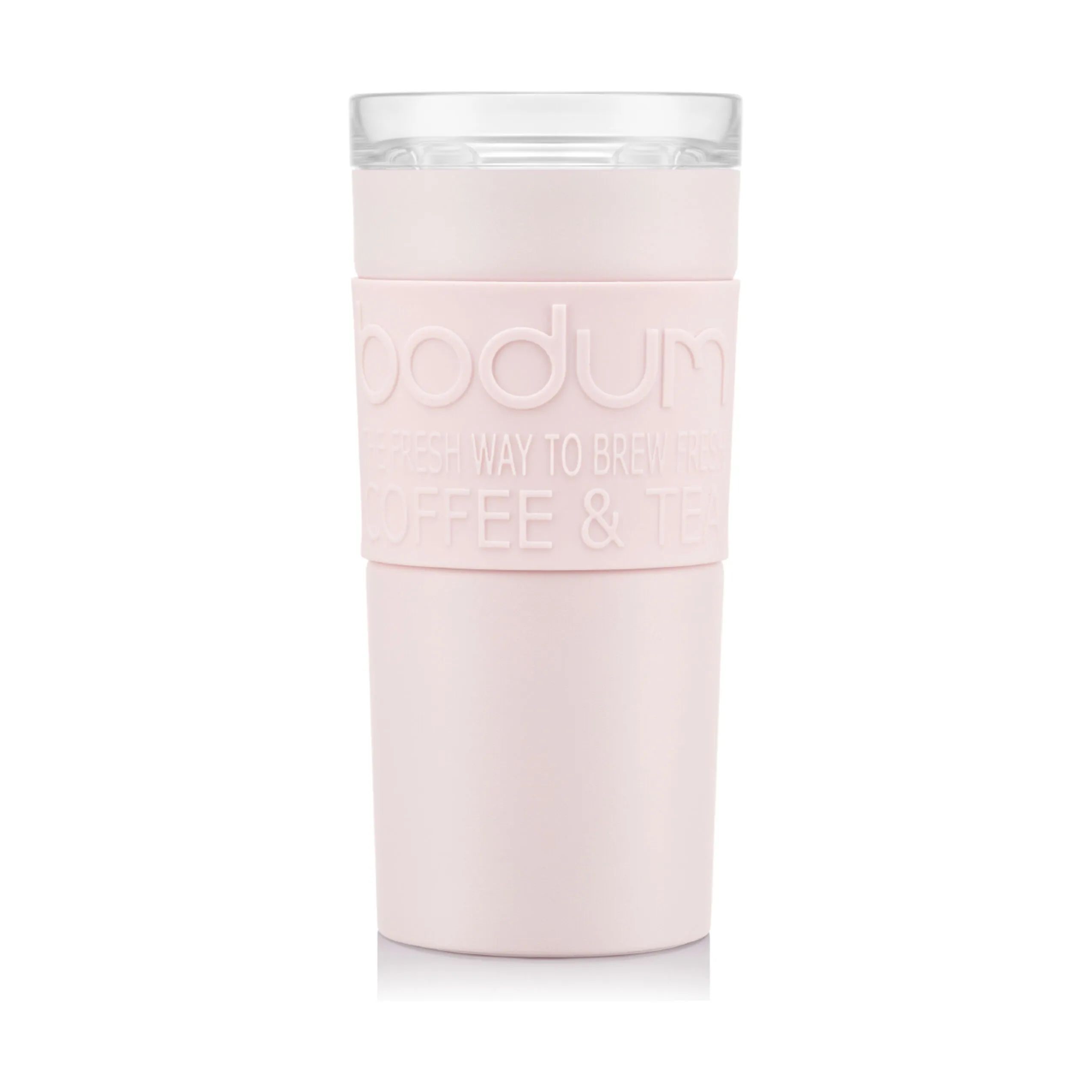 Bodum To go kopper To Go Krus i Lyserød, 35 cl, 1