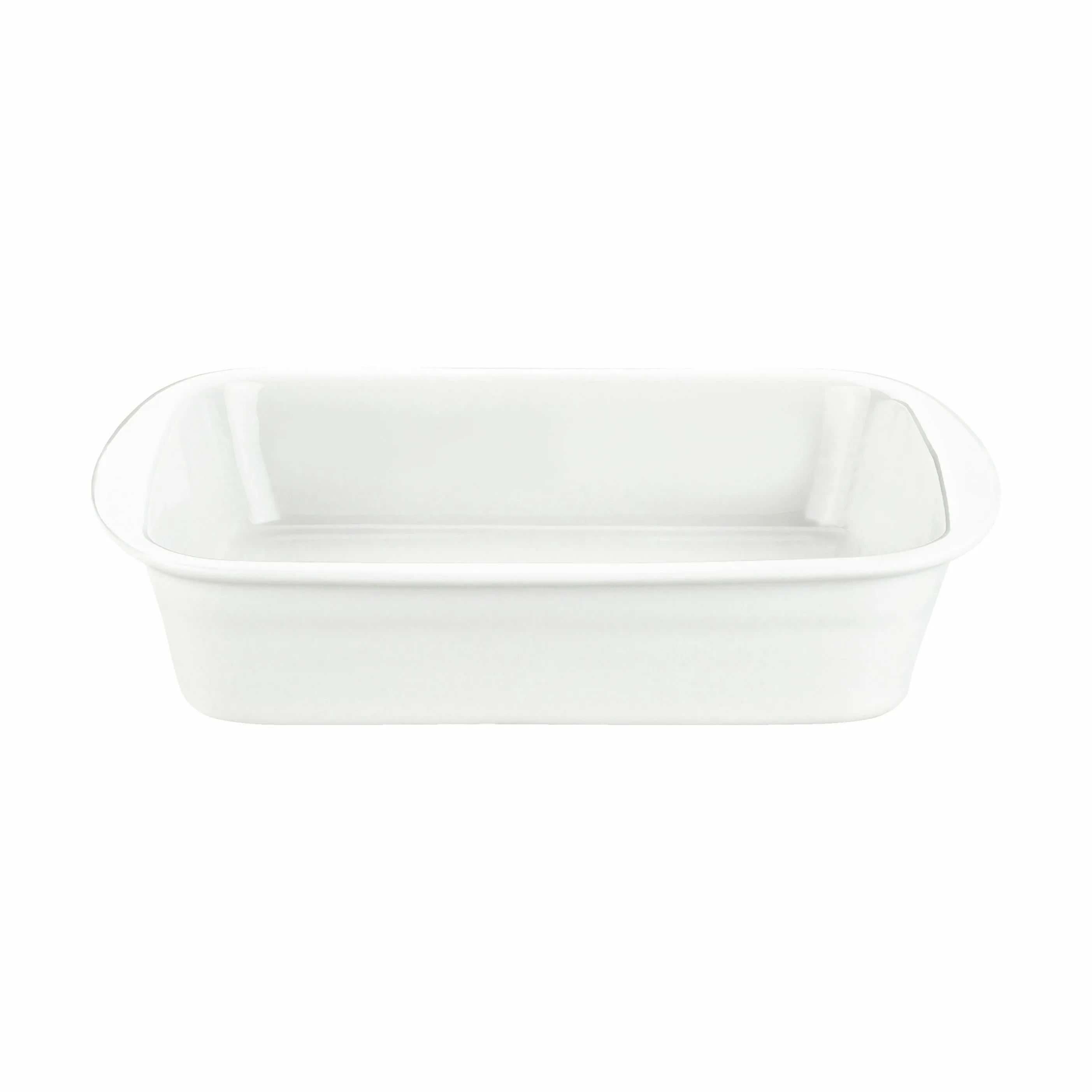 Pillivuyt Ovnfaste fade Lasagnefad i Hvid, 34 cm, 1