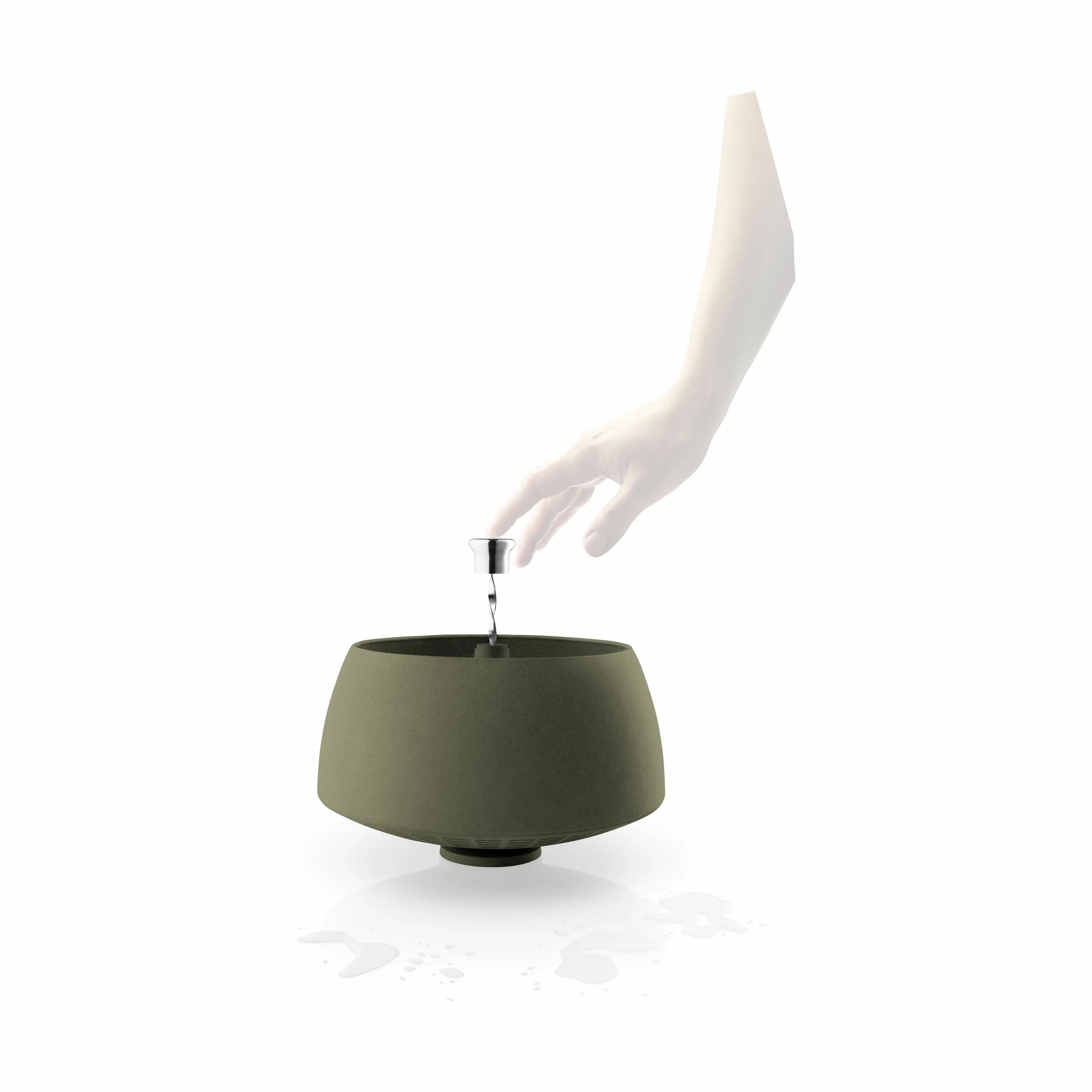 Eva Solo Salatslynger Green Tools Green Tool Salatslynge i 24 cm, 4
