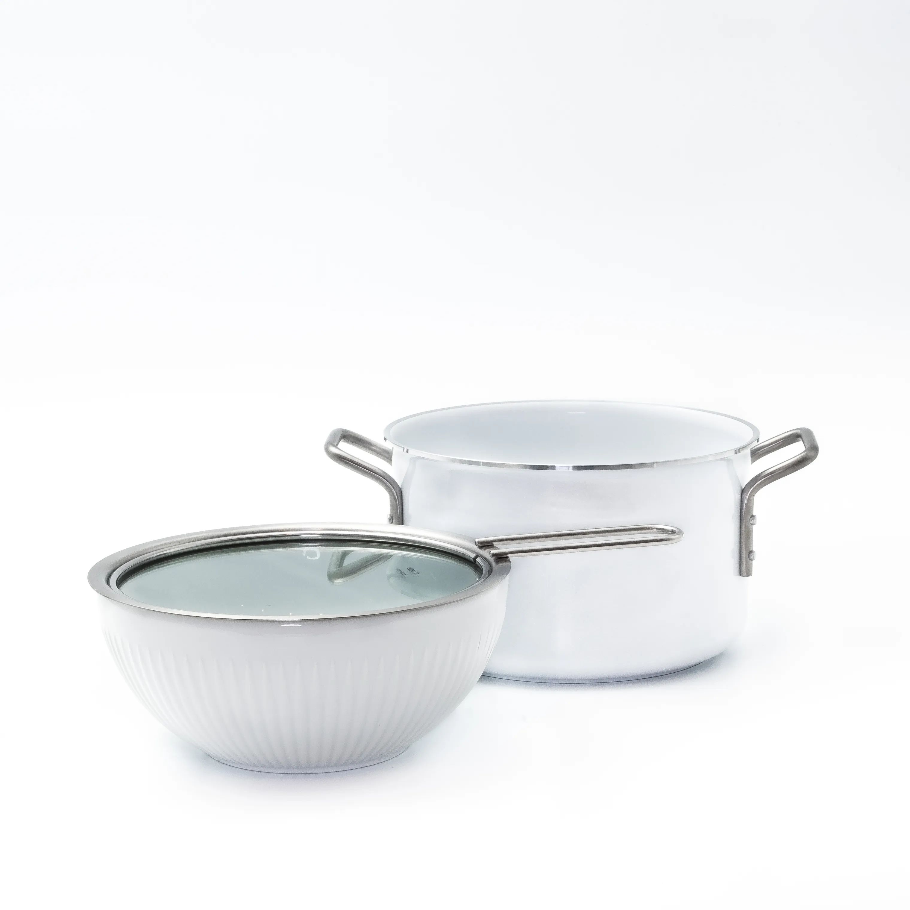 Eva Trio Grydelåg Glaslåg i 20 cm, 5