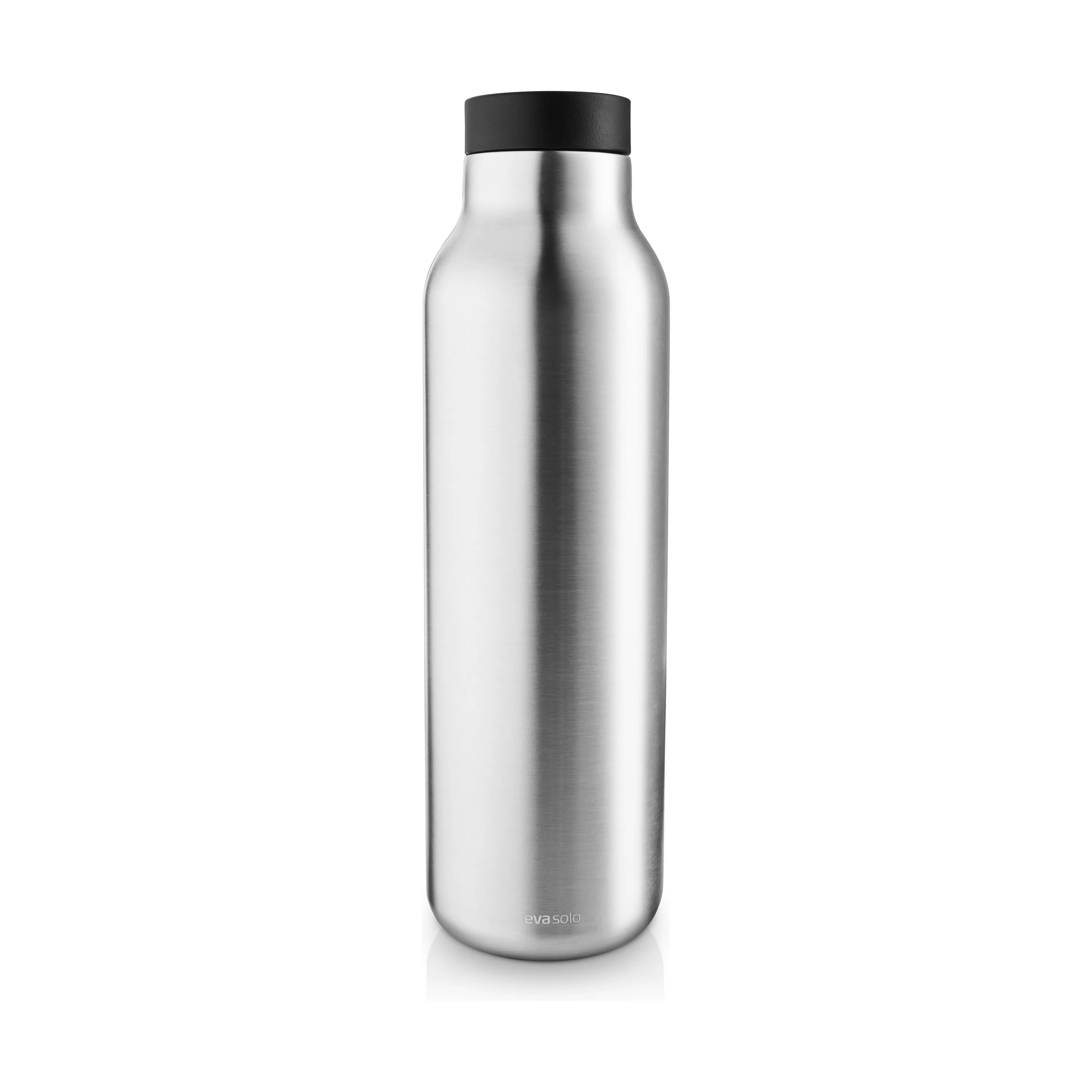 Eva Solo Termoflasker To Go Urban Termoflaske i Black/Steel, 0.7 L, 1