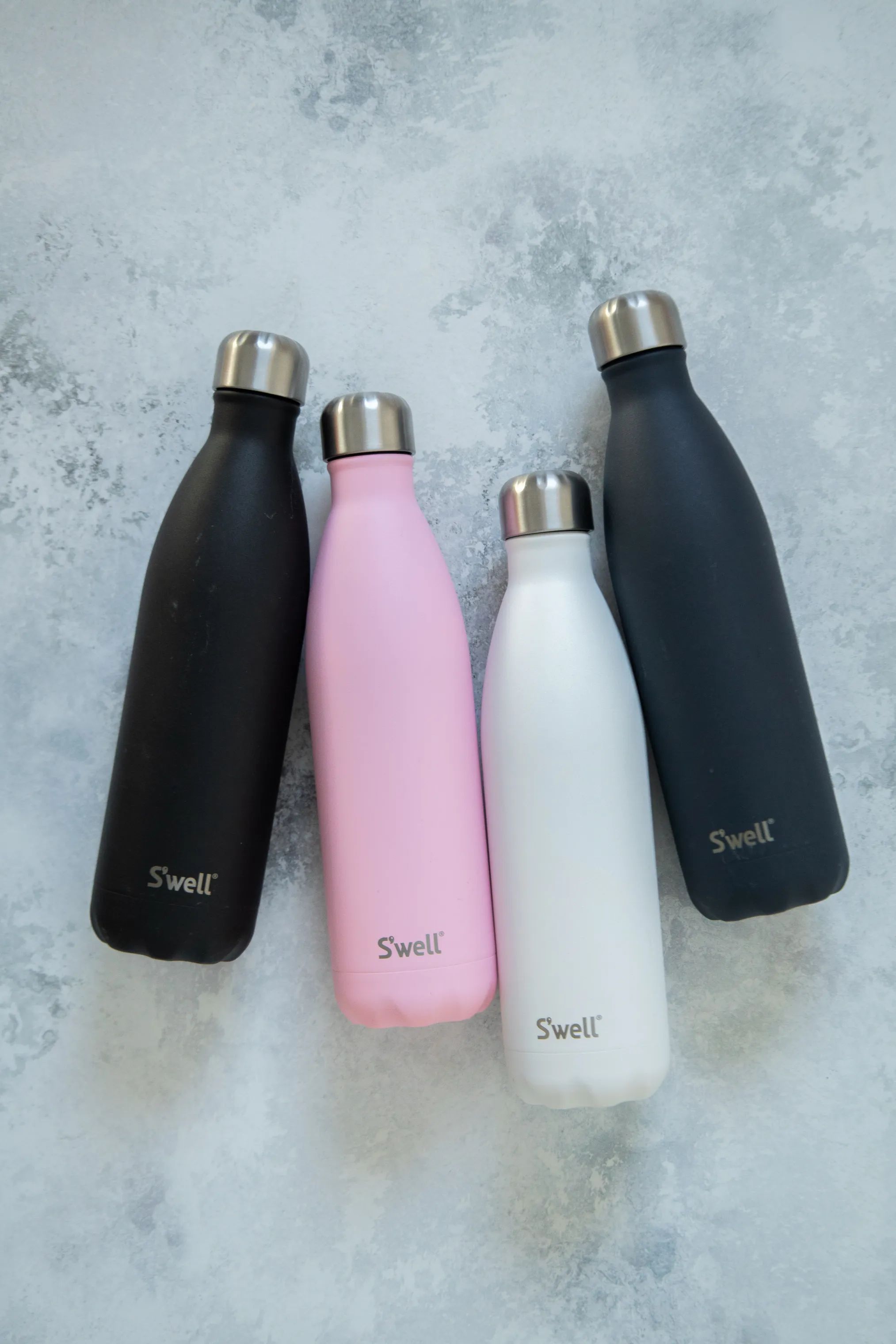 S'well Termoflasker Termoflaske i Azurite, 750 ml, 2