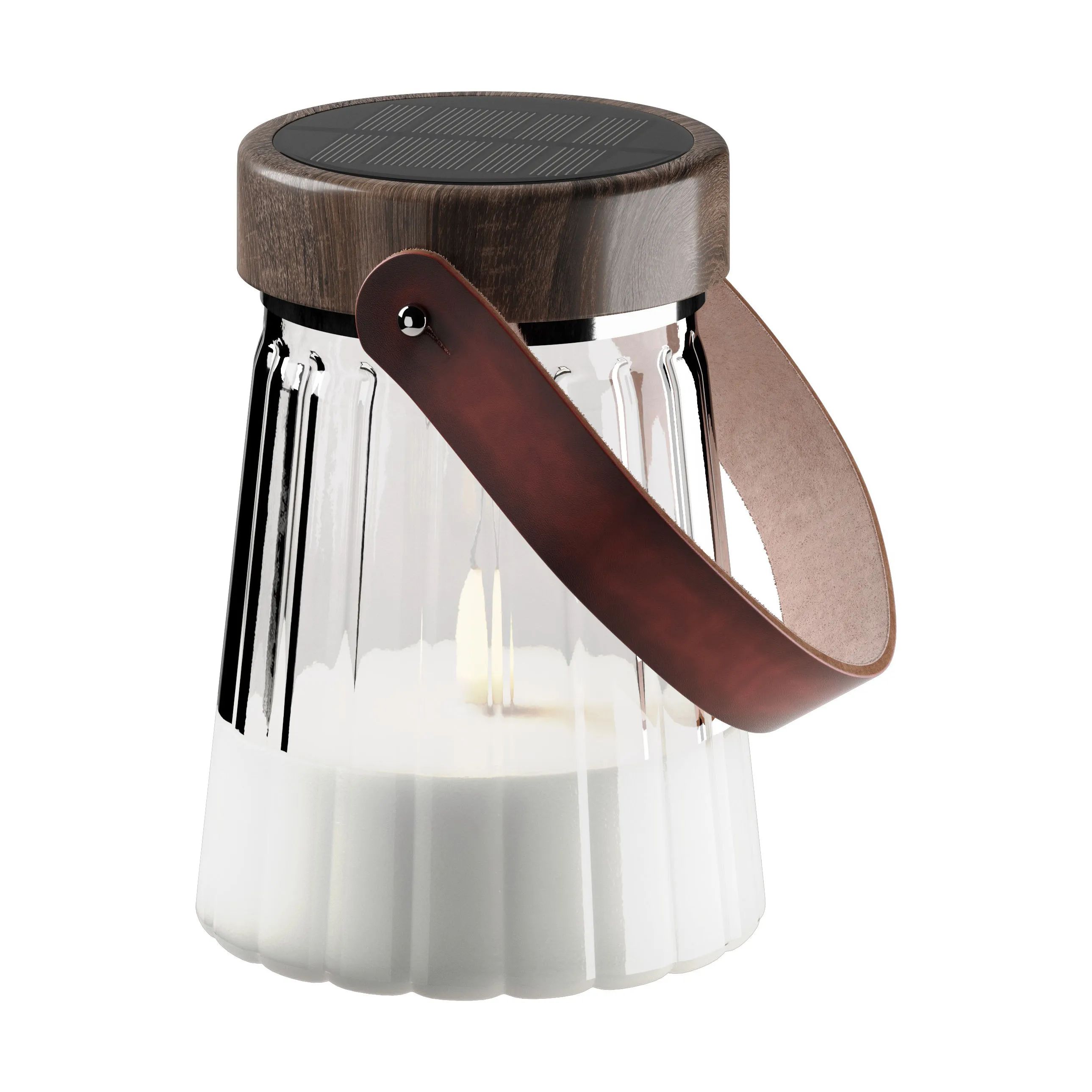 Deluxe Homeart LED-lys LED Lanterne i 13 cm, 1