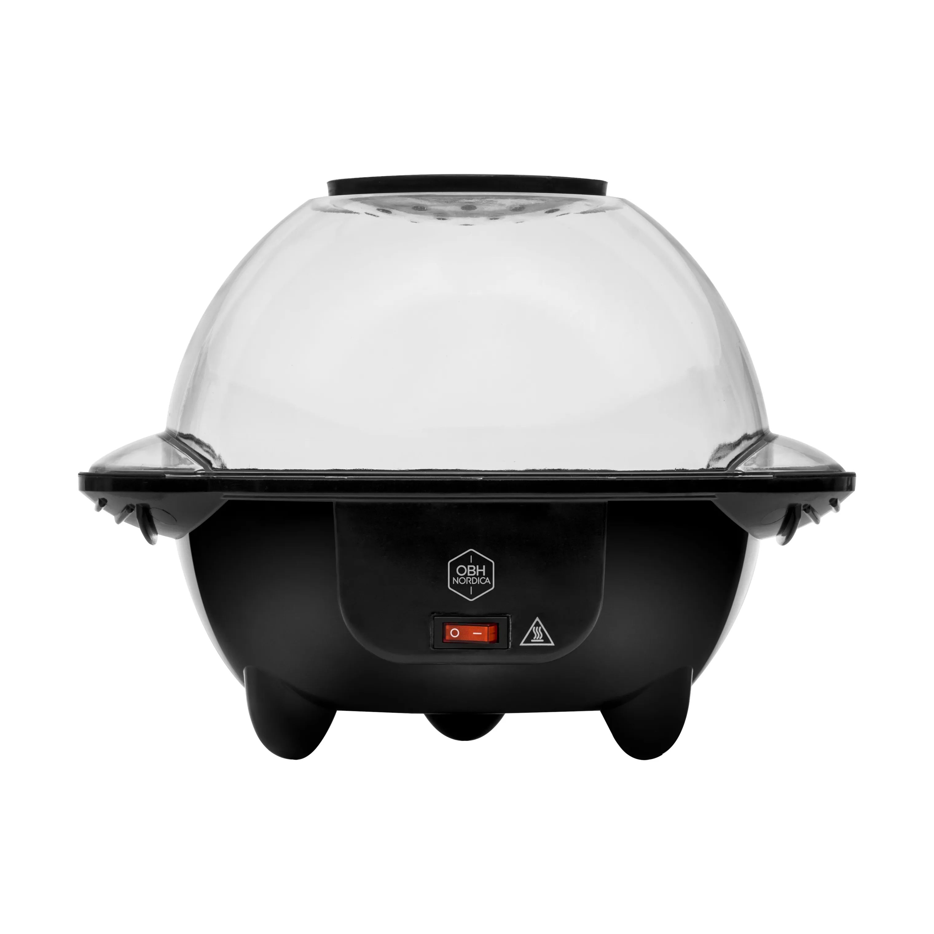 OBH Nordica Popcornmaskiner Popcornmaskine Big Popper i Sort, 1