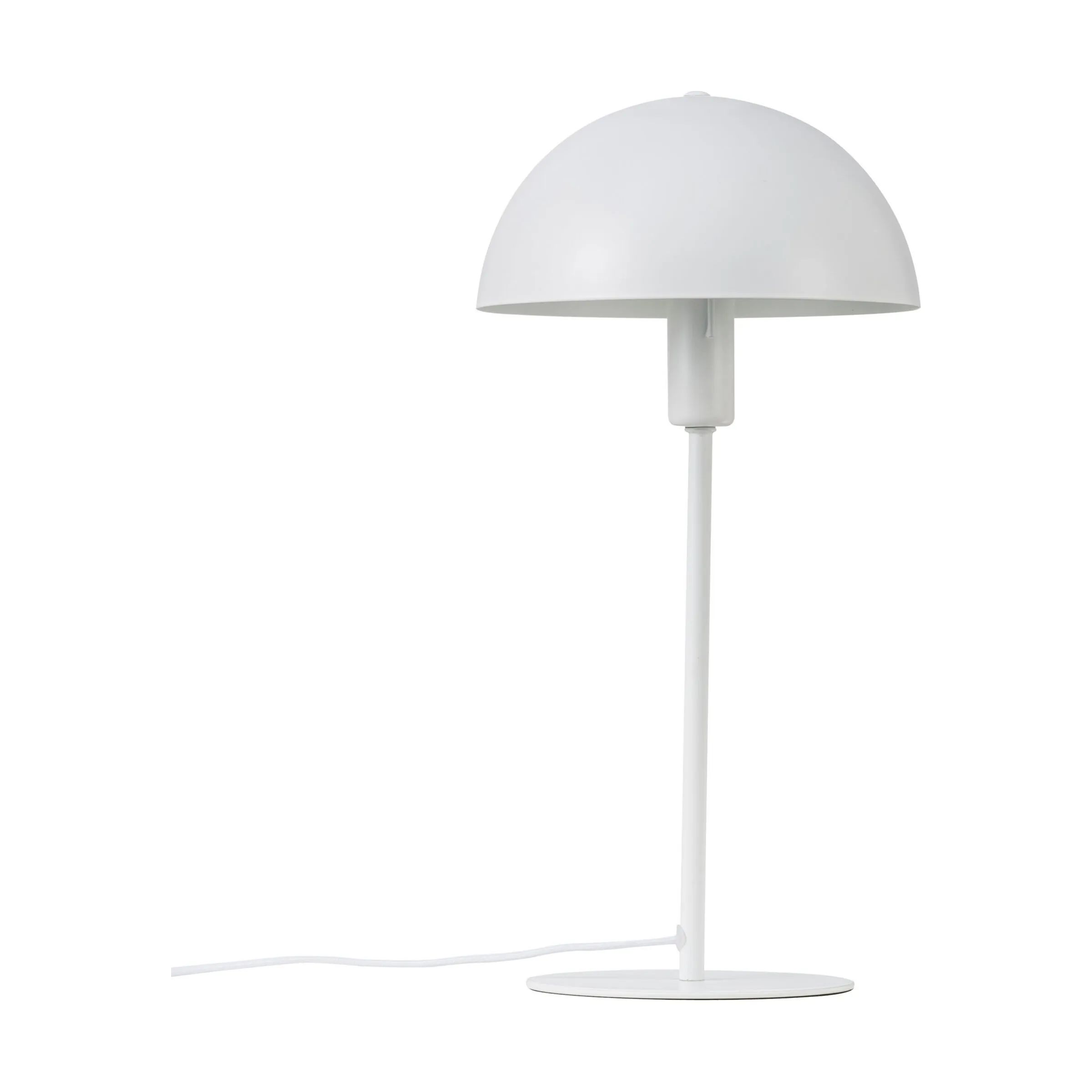 Nordlux Bordlamper Ellen Bordlampe i Hvid, 1